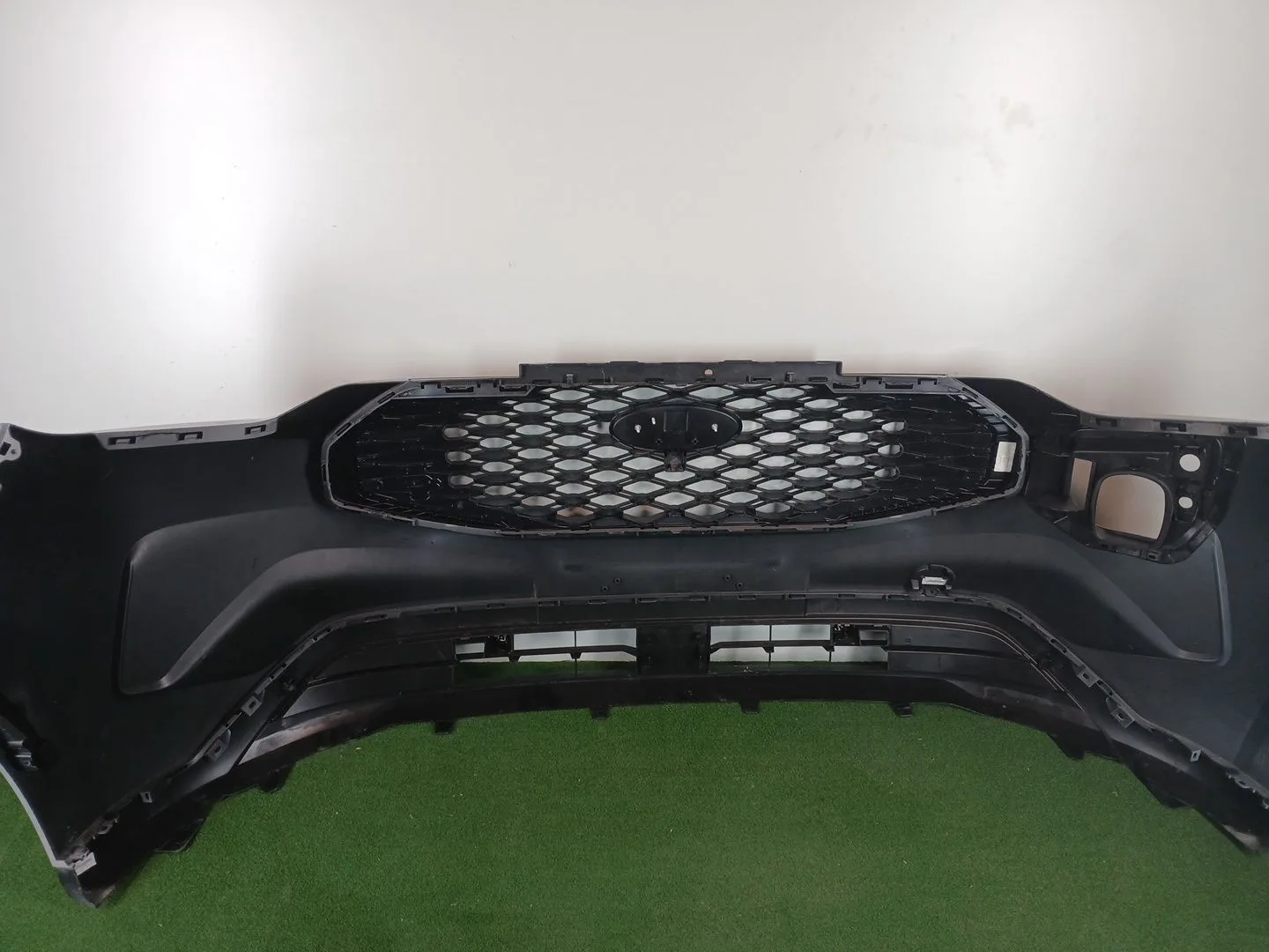 Paragolpes Delantero para Ford Transit Connect V761 Furgoneta/Monovolumen (Skn)