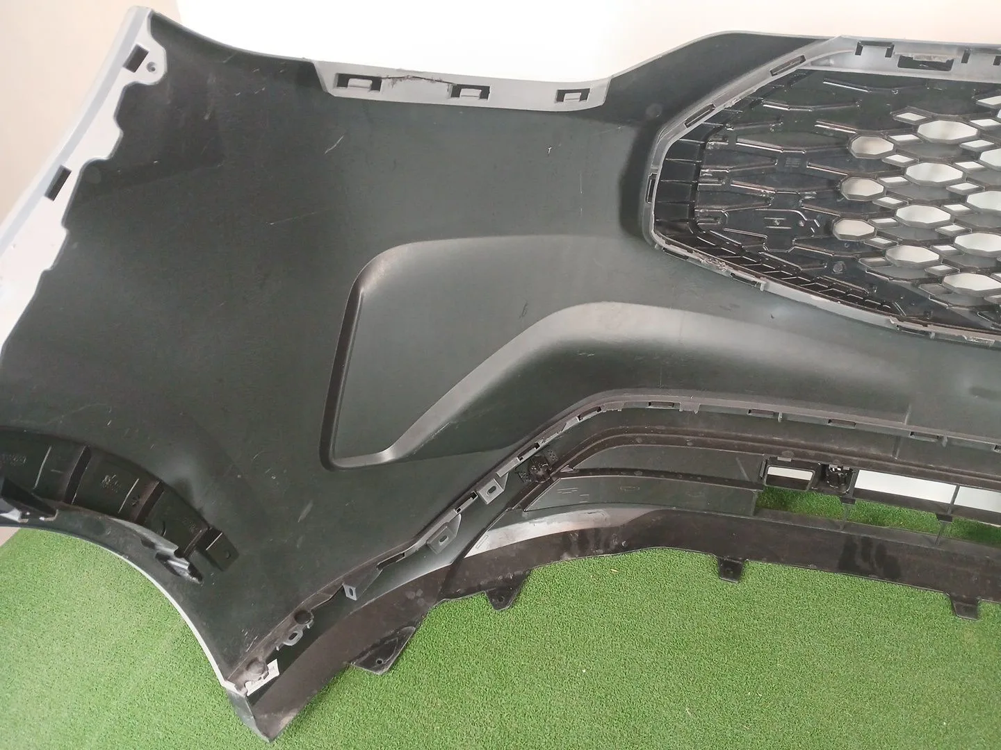 Paragolpes Delantero para Ford Transit Connect V761 Furgoneta/Monovolumen (Skn)