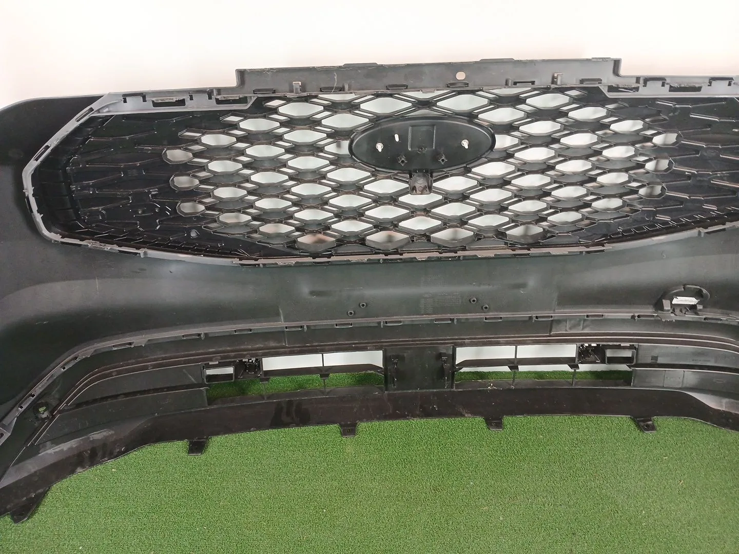 Paragolpes Delantero para Ford Transit Connect V761 Furgoneta/Monovolumen (Skn)