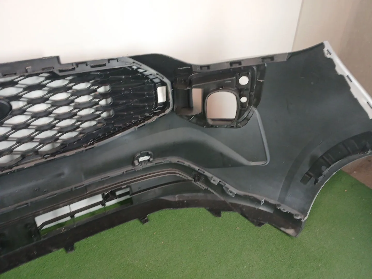 Paragolpes Delantero para Ford Transit Connect V761 Furgoneta/Monovolumen (Skn)