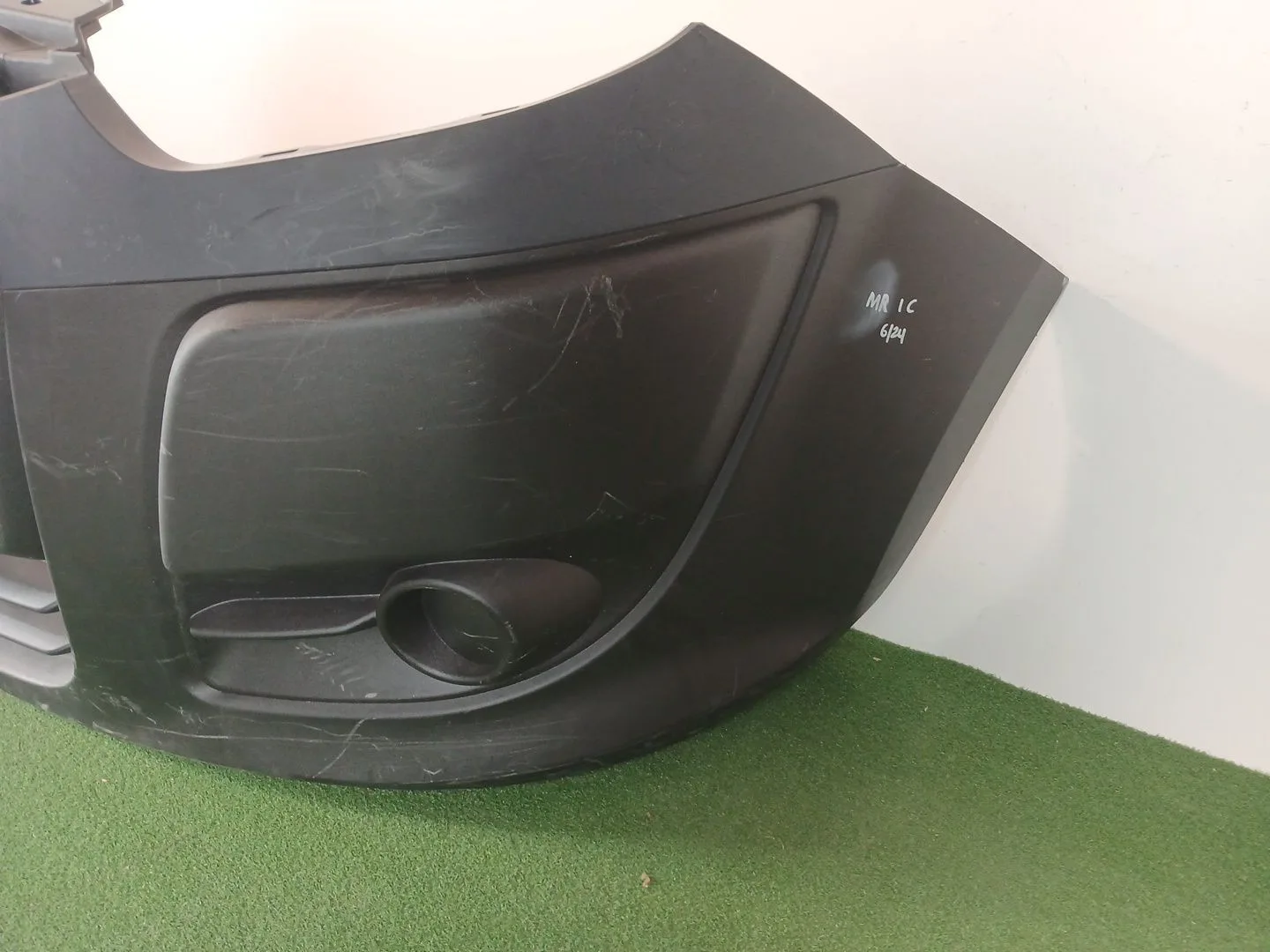Paragolpes Delantero para Fiat Doblo Cargo (263_)