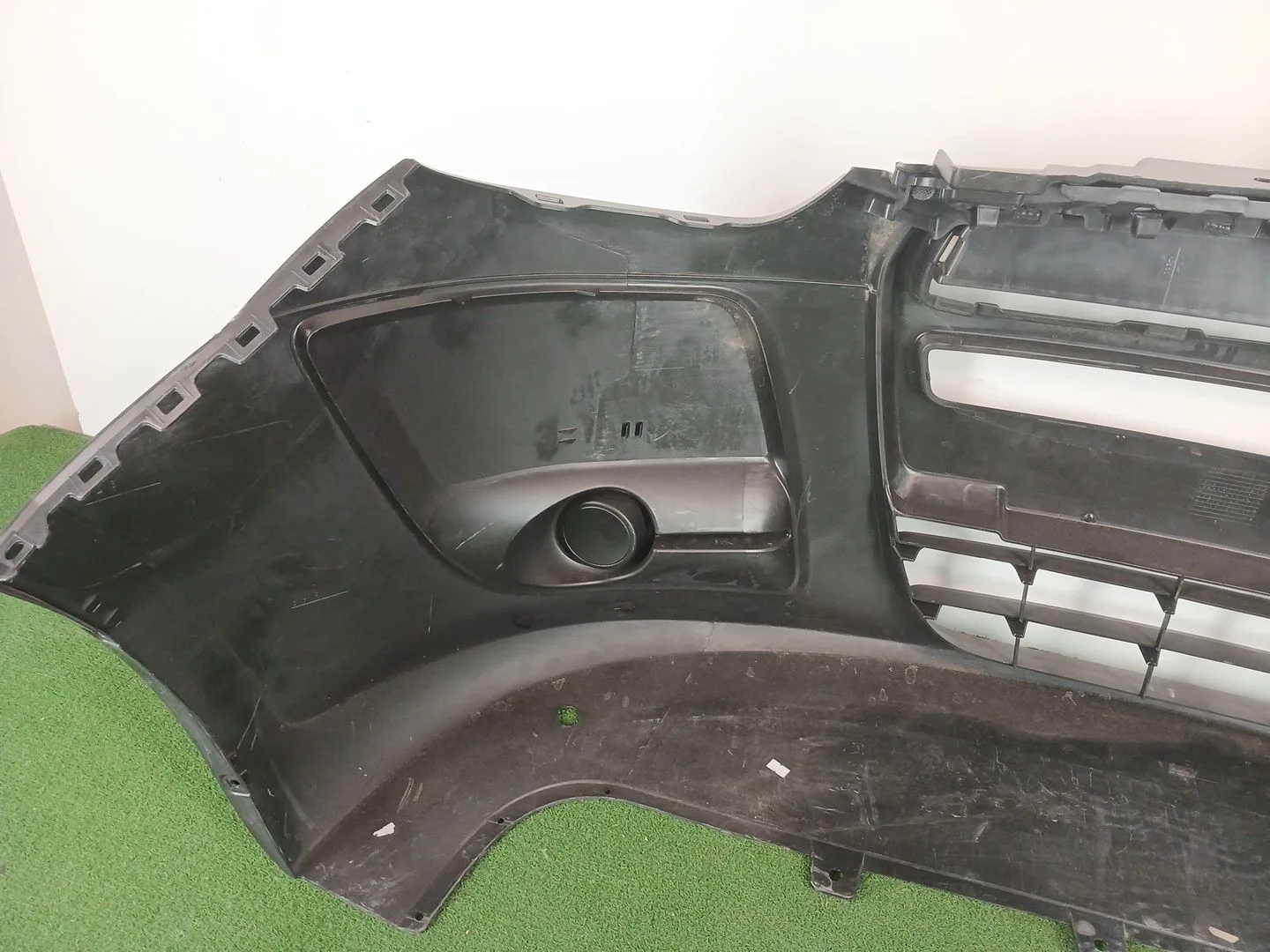 Paragolpes Delantero para Fiat Doblo Cargo (263_)