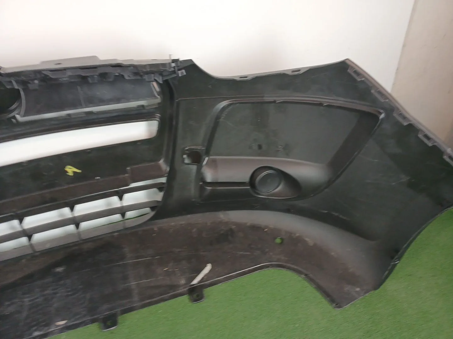 Paragolpes Delantero para Fiat Doblo Cargo (263_)