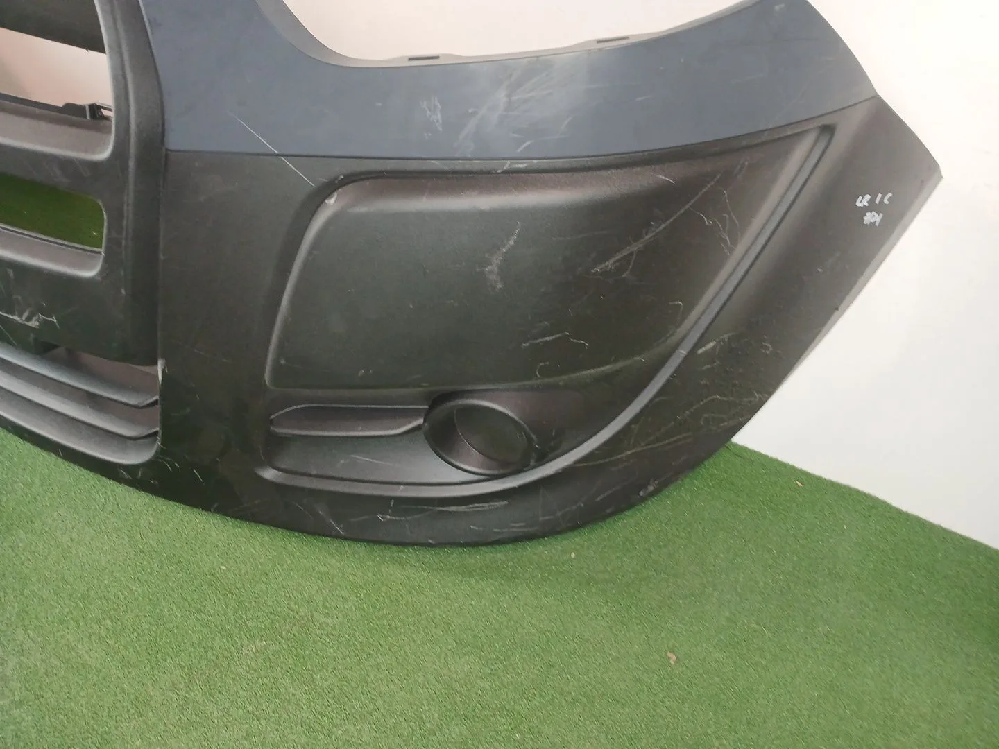 Paragolpes Delantero para Fiat Doblo Cargo (263_)