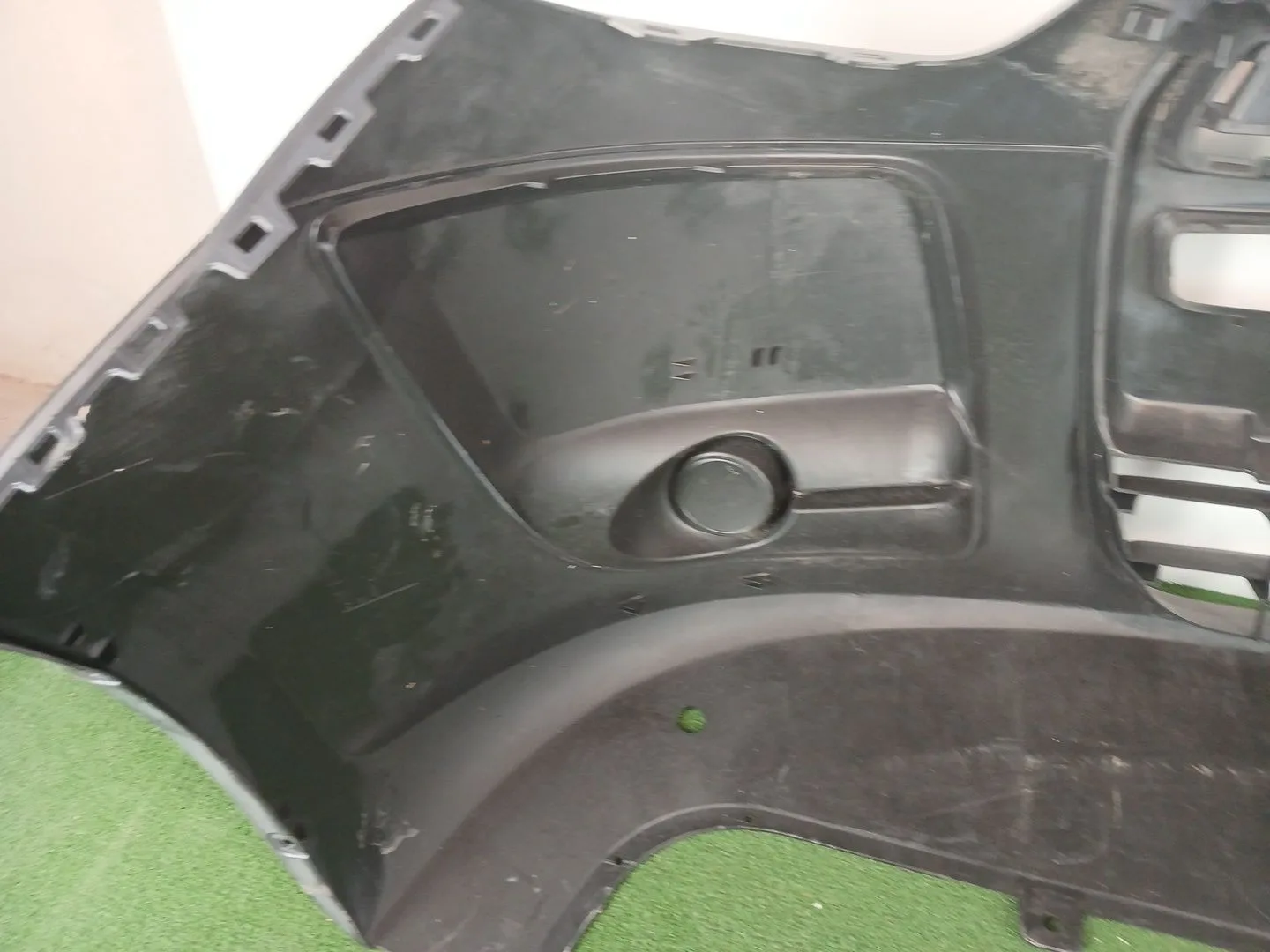 Paragolpes Delantero para Fiat Doblo Cargo (263_)