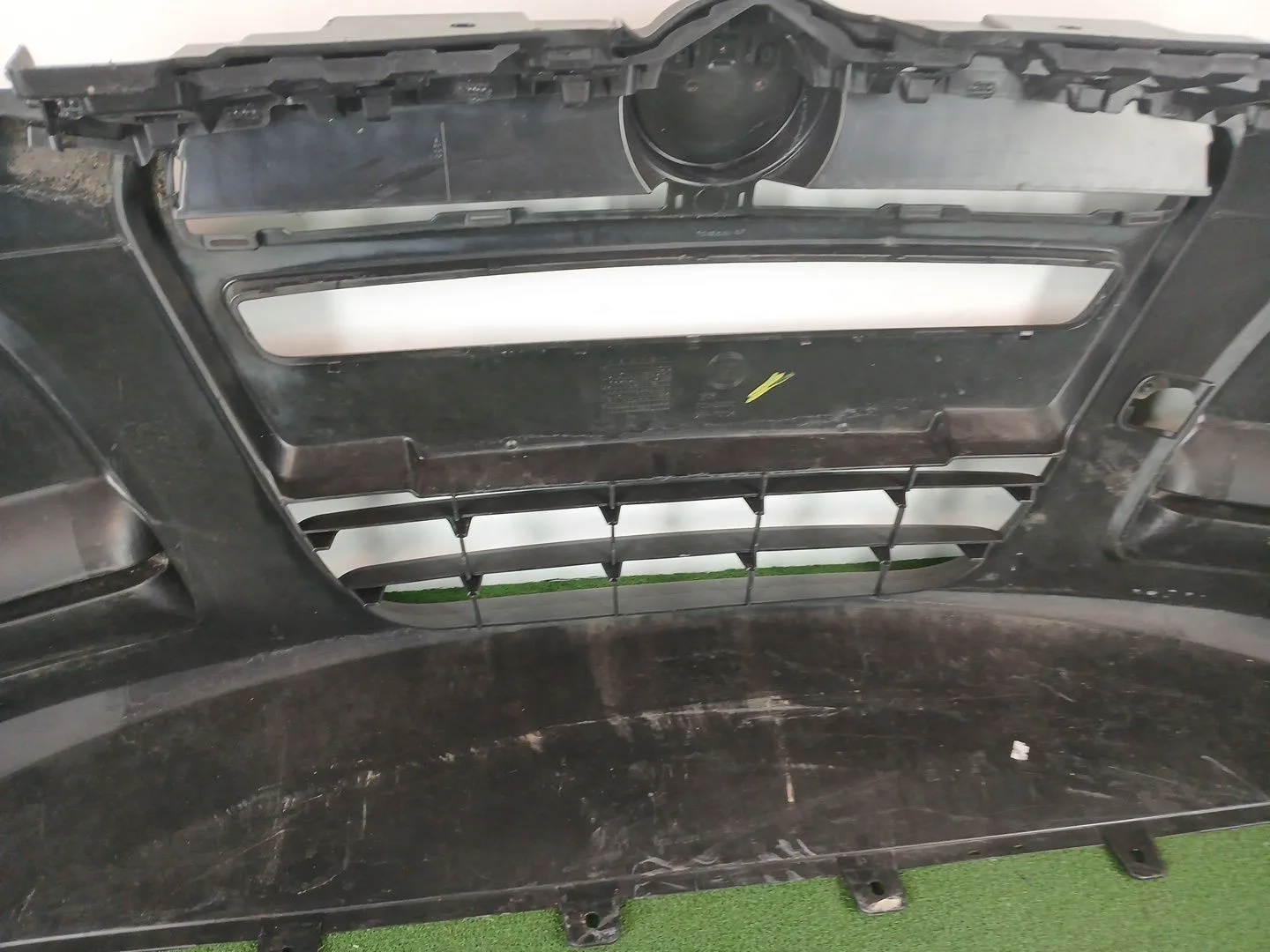 Paragolpes Delantero para Fiat Doblo Cargo (263_)