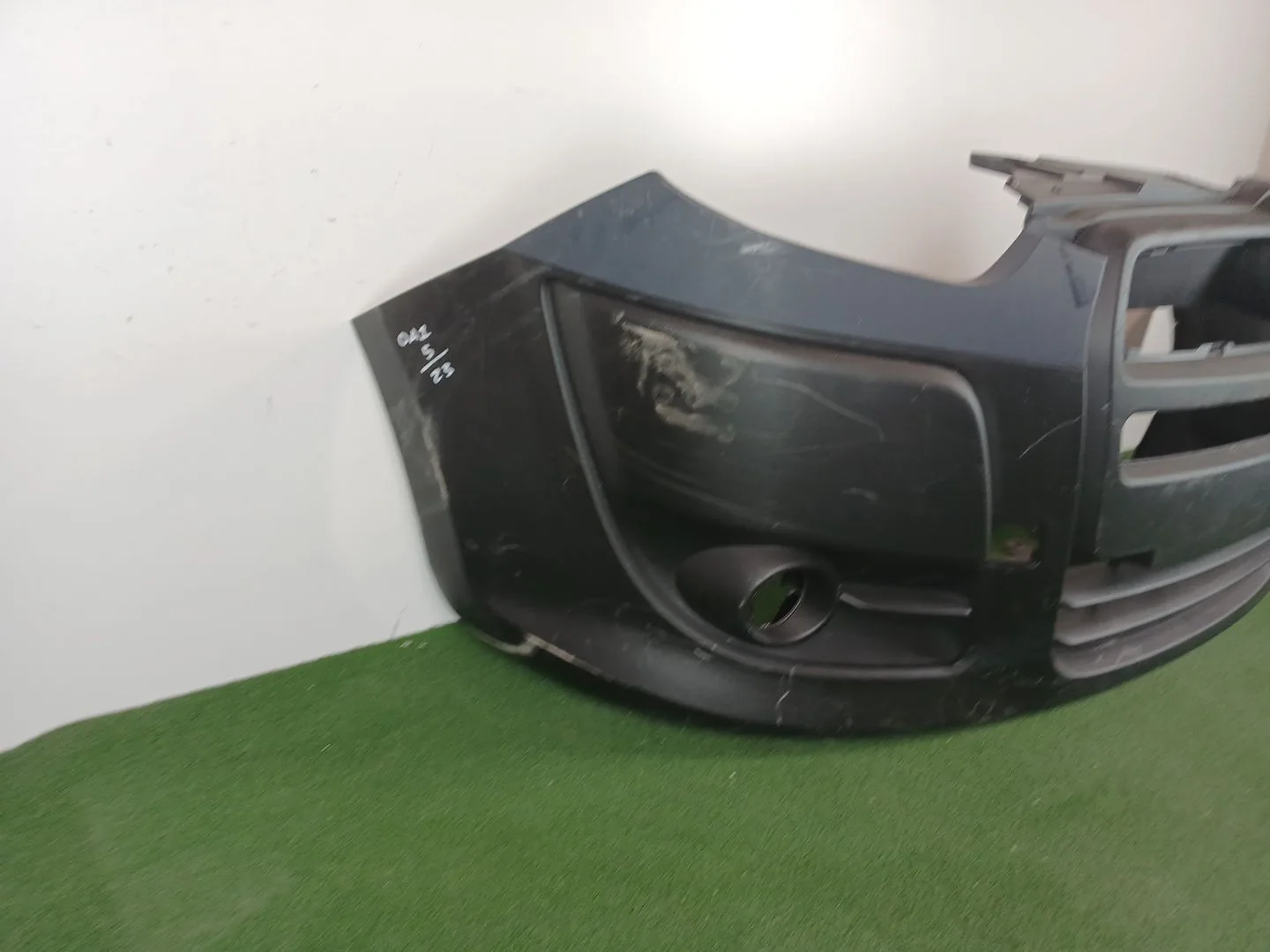 Paragolpes Delantero para Fiat Doblo Cargo (263_)
