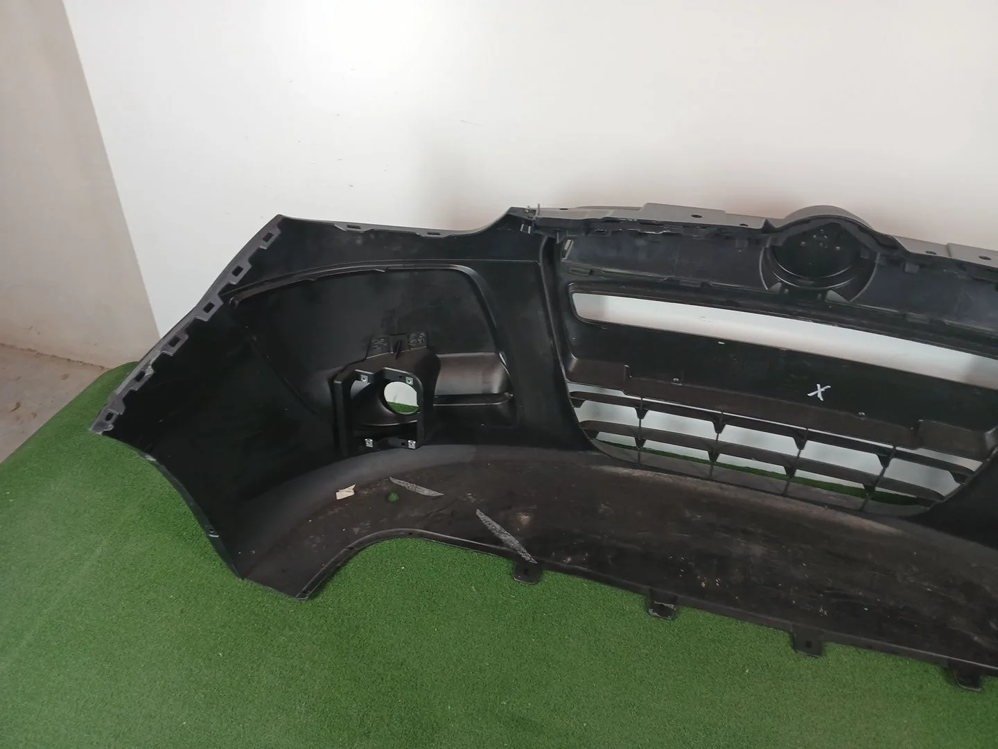 Paragolpes Delantero para Fiat Doblo Cargo (263_)