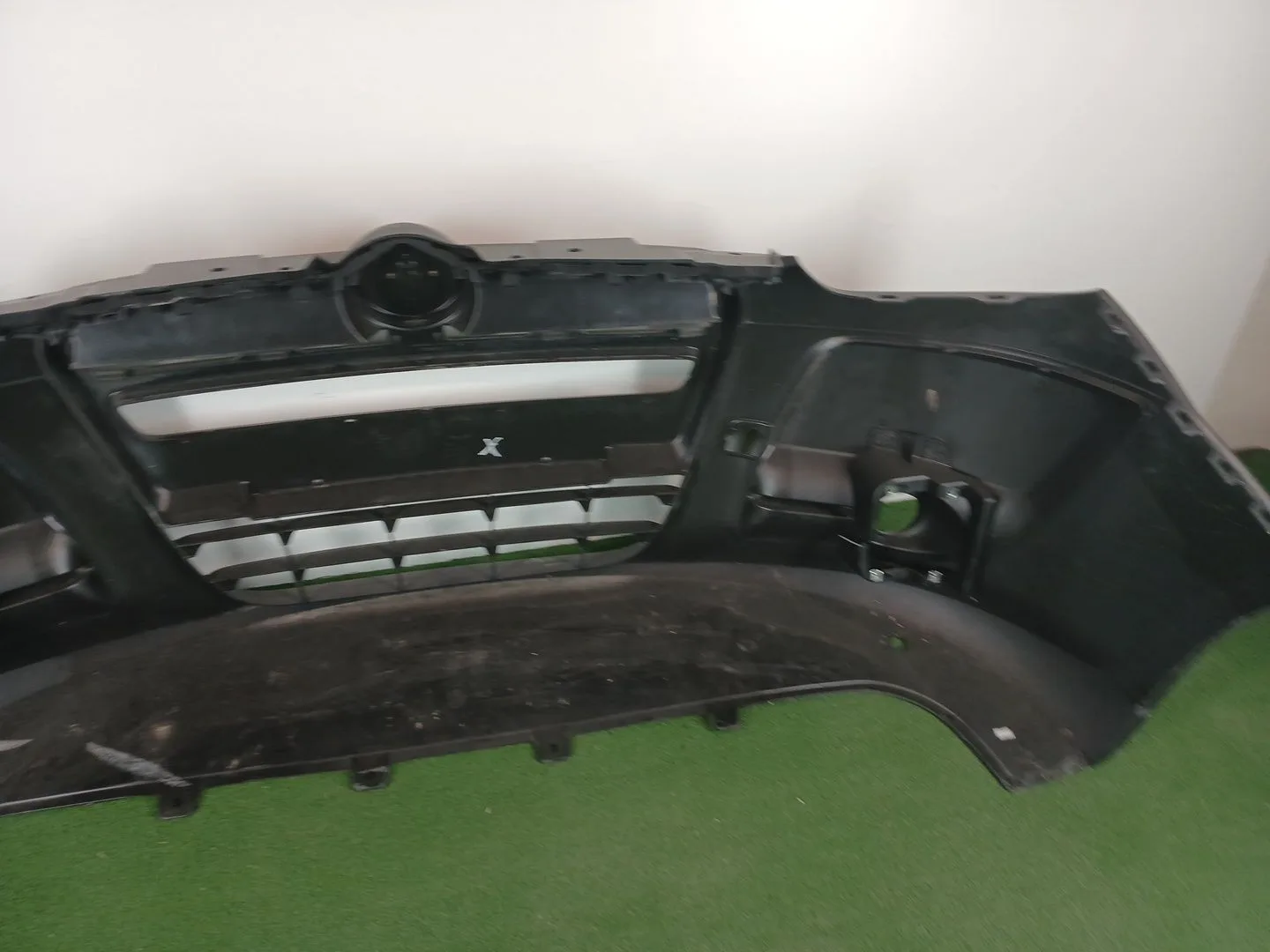 Paragolpes Delantero para Fiat Doblo Cargo (263_)