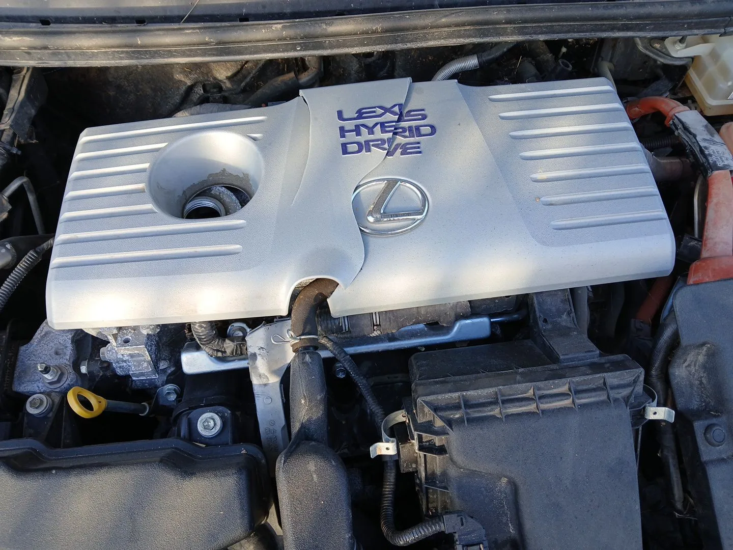 Motor Completo para Lexus Ct (Zwa10_)