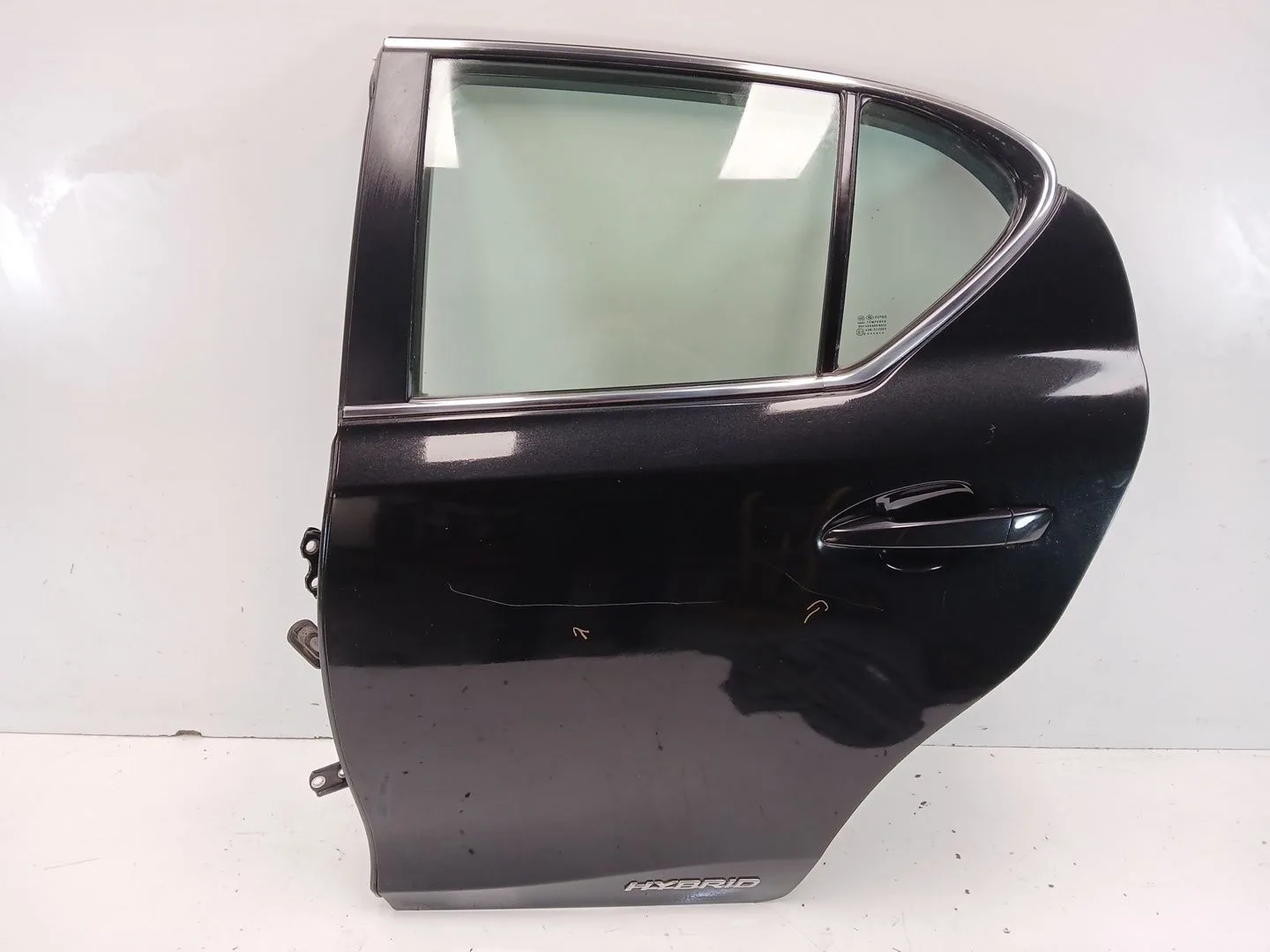 Puerta Trasera Izquierda para Lexus Ct (Zwa10_)