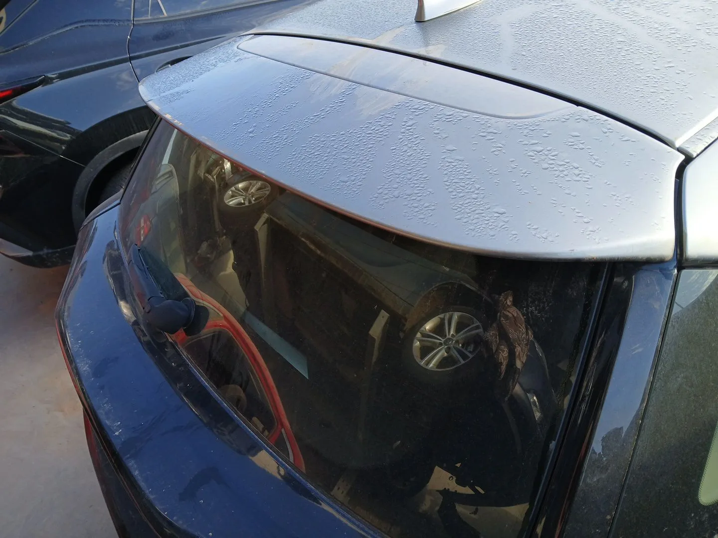 Porton Trasero para Lexus Ct (Zwa10_)