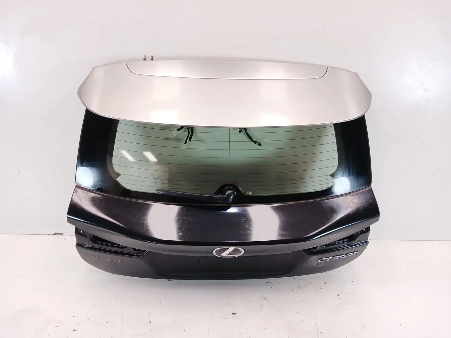 Porton Trasero para Lexus Ct (Zwa10_)