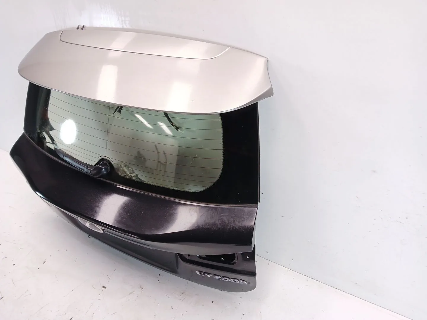Porton Trasero para Lexus Ct (Zwa10_)
