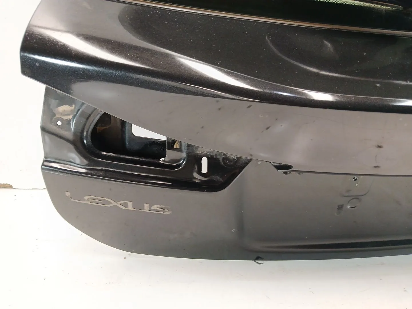Porton Trasero para Lexus Ct (Zwa10_)