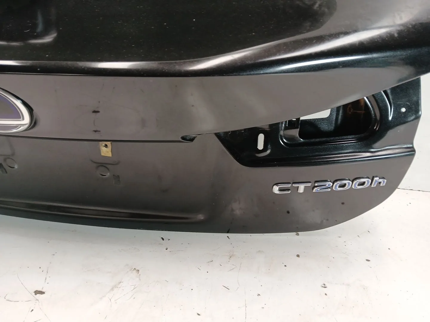 Porton Trasero para Lexus Ct (Zwa10_)