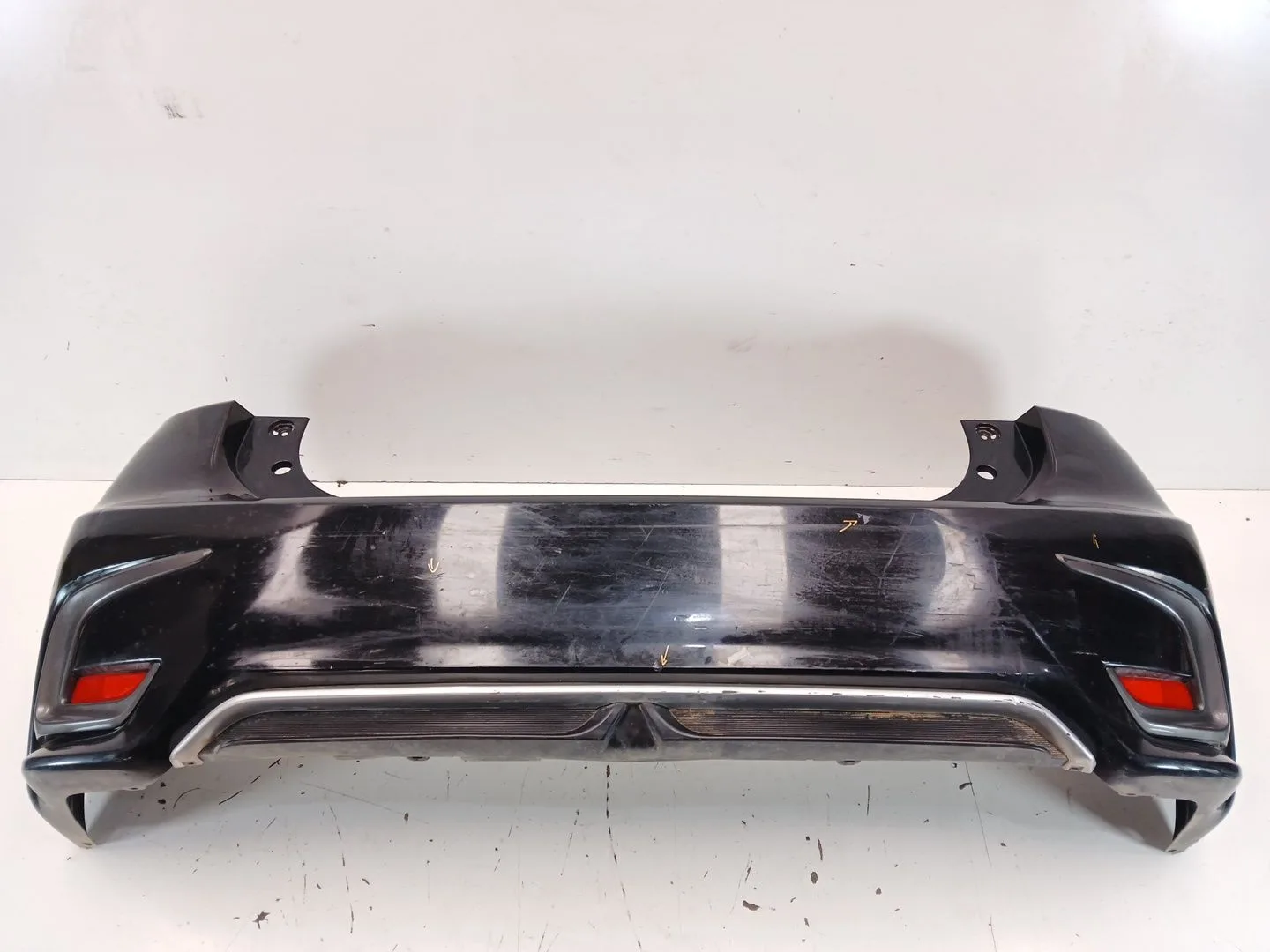Paragolpes Trasero para Lexus Ct (Zwa10_)