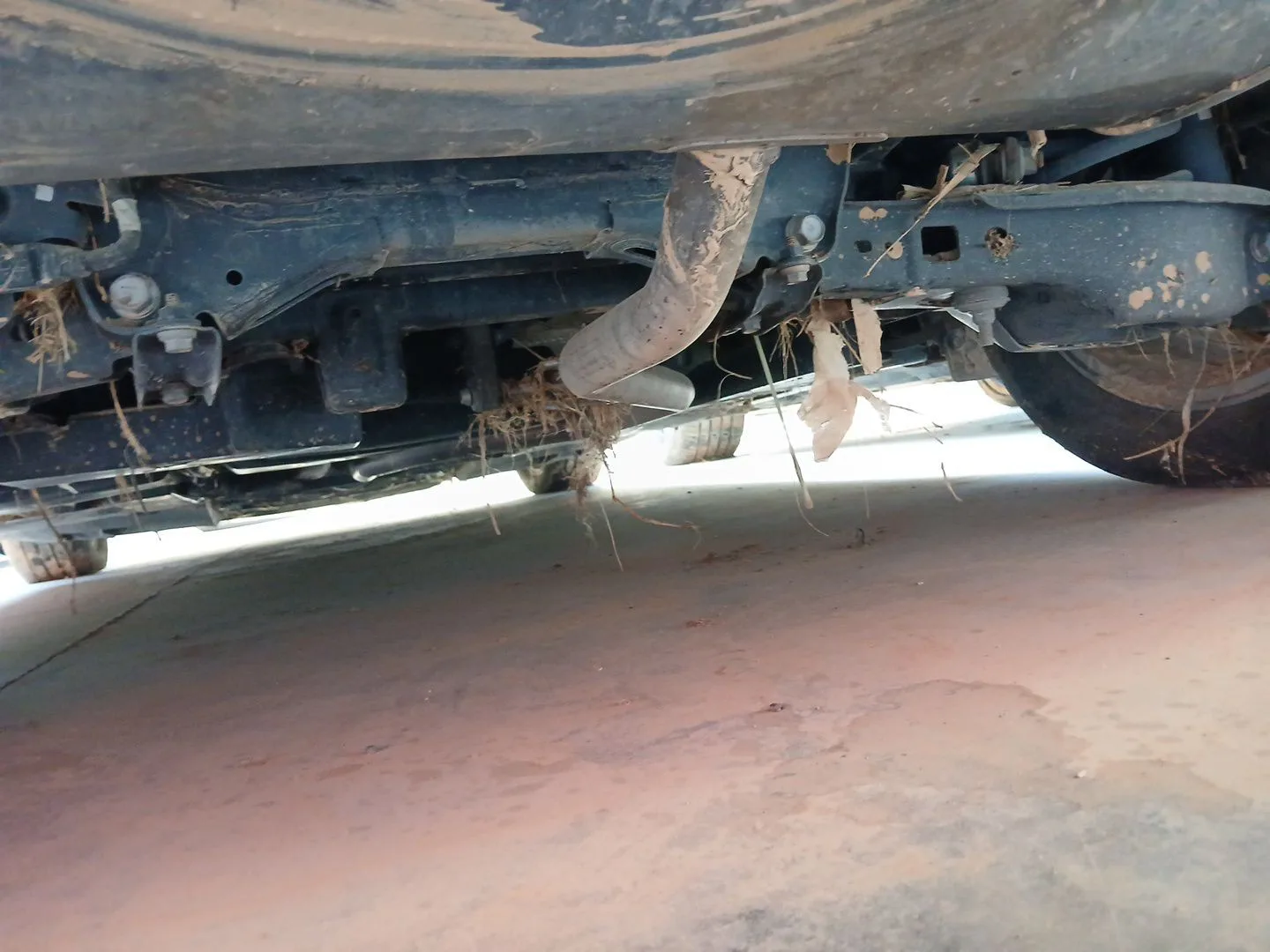 Puente Trasero para Lexus Ct (Zwa10_)