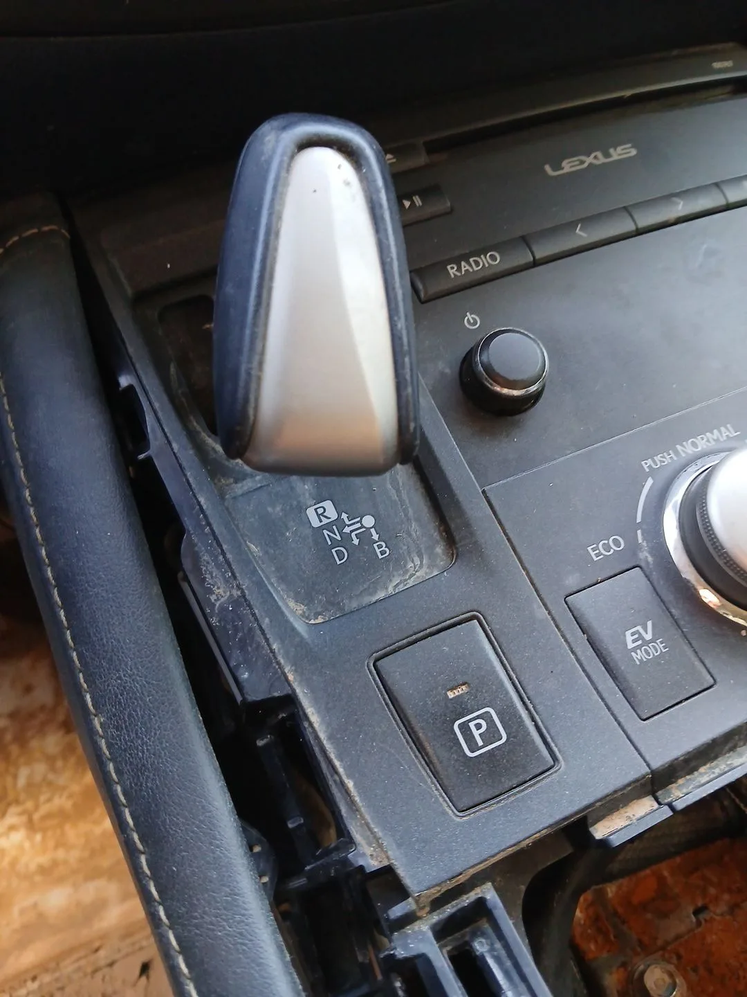 Palanca Cambio para Lexus Ct (Zwa10_)