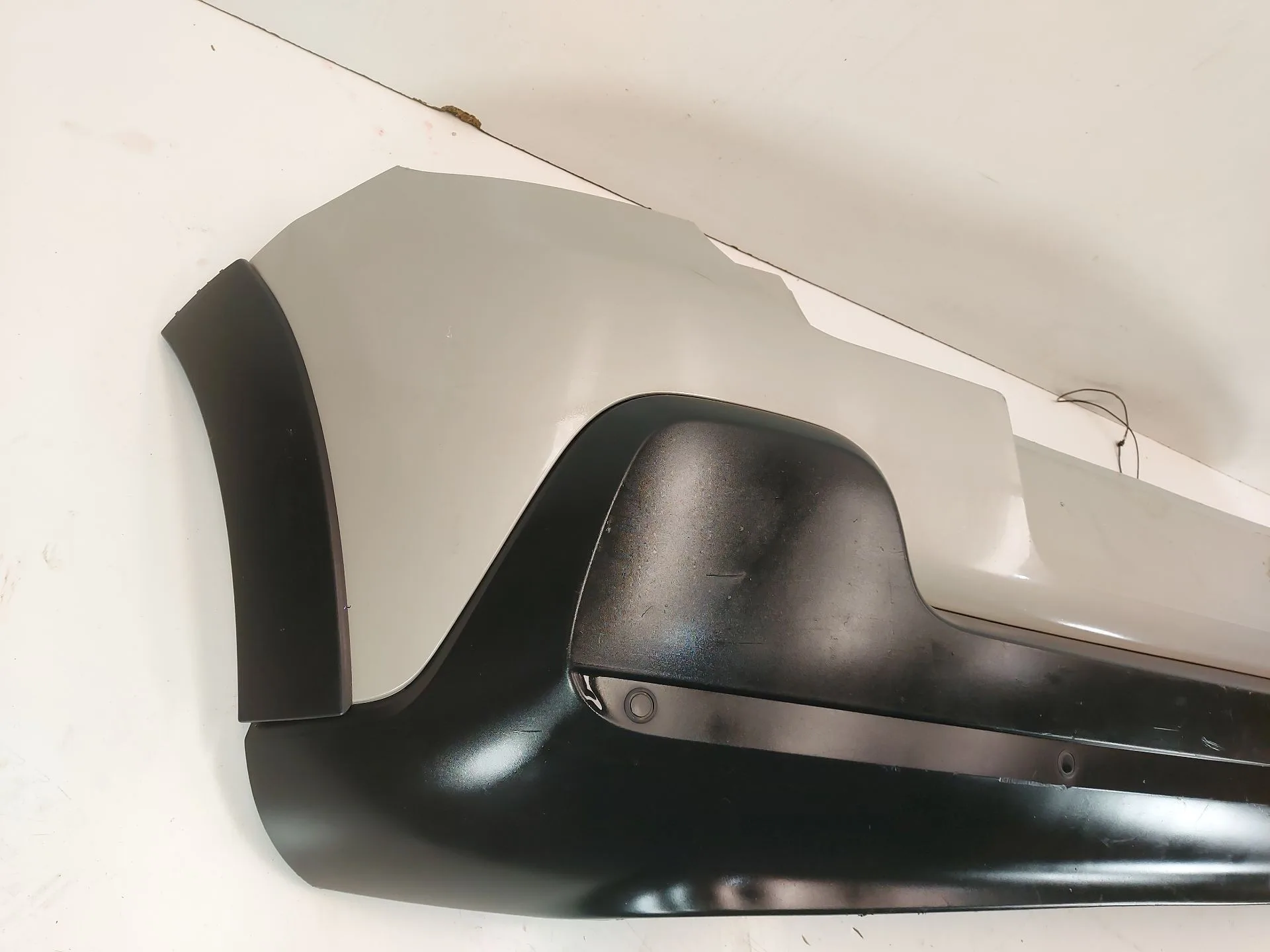 Paragolpes Trasero para Citroën C3 Iii (Sx)