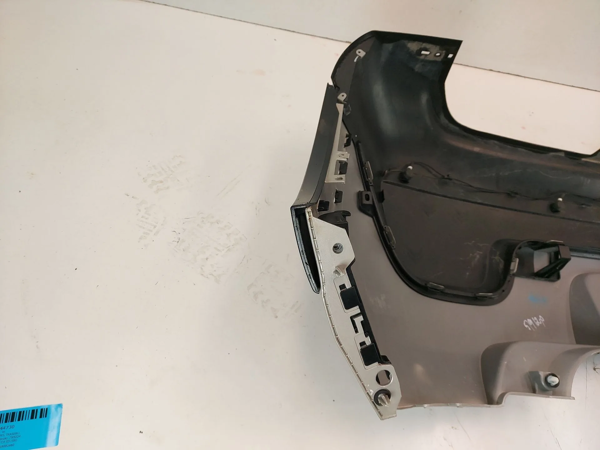 Paragolpes Trasero para Citroën C3 Iii (Sx)