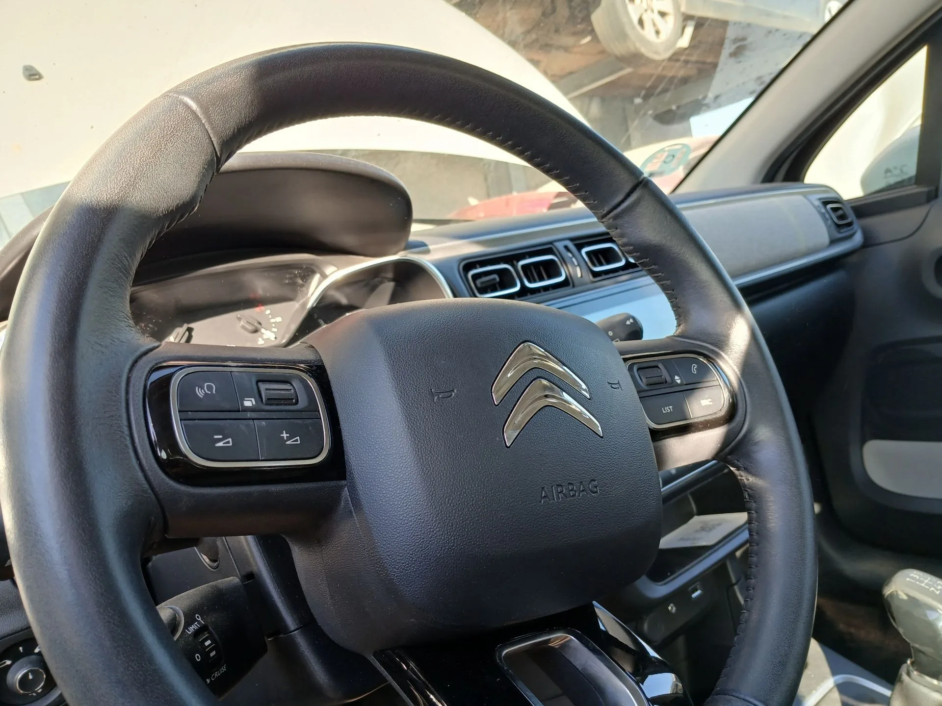Kit Airbag para Citroën C3 Iii (Sx)