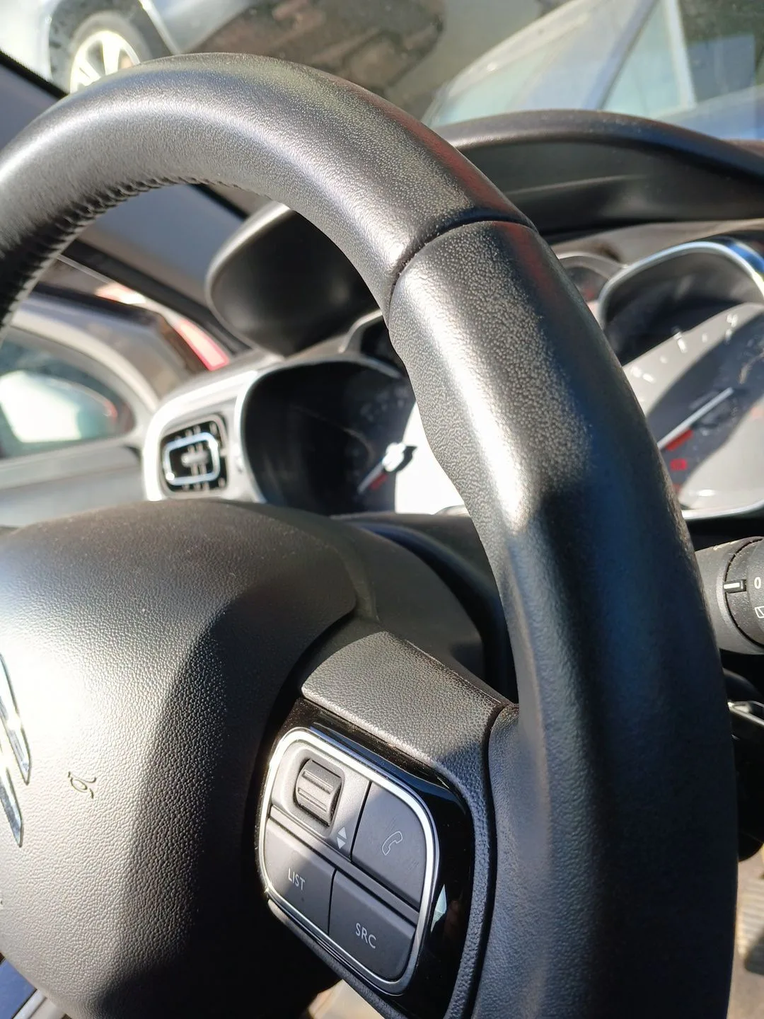 Volante para Citroën C3 Iii (Sx)