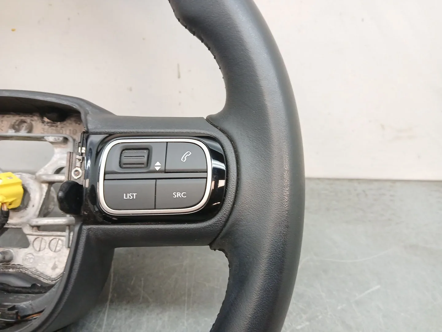 Volante para Citroën C3 Iii (Sx)
