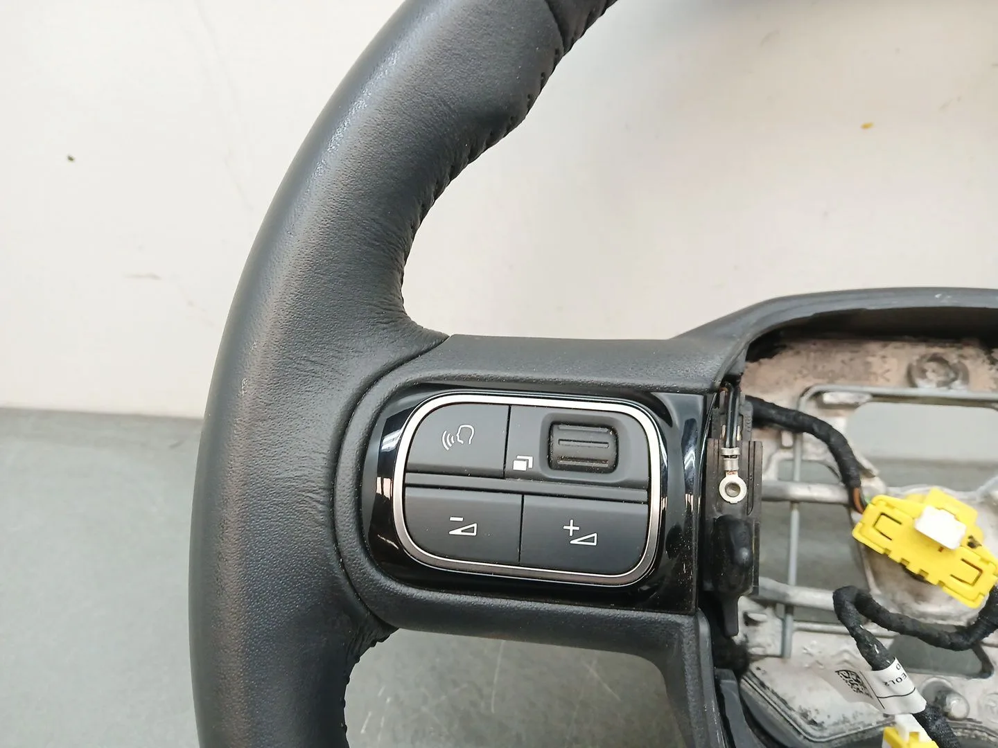 Volante para Citroën C3 Iii (Sx)