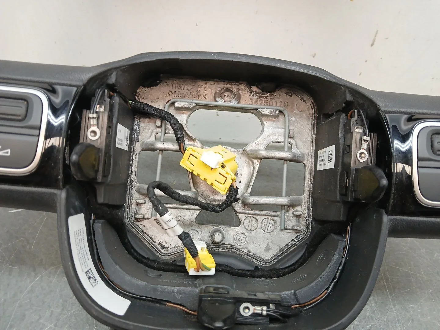 Volante para Citroën C3 Iii (Sx)