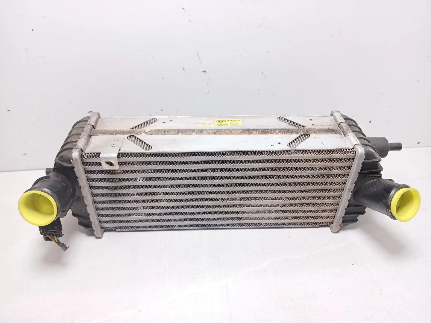 Intercooler para Kia Sportage Iii (Sl)