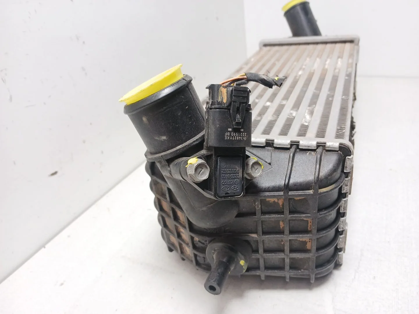 Intercooler para Kia Sportage Iii (Sl)