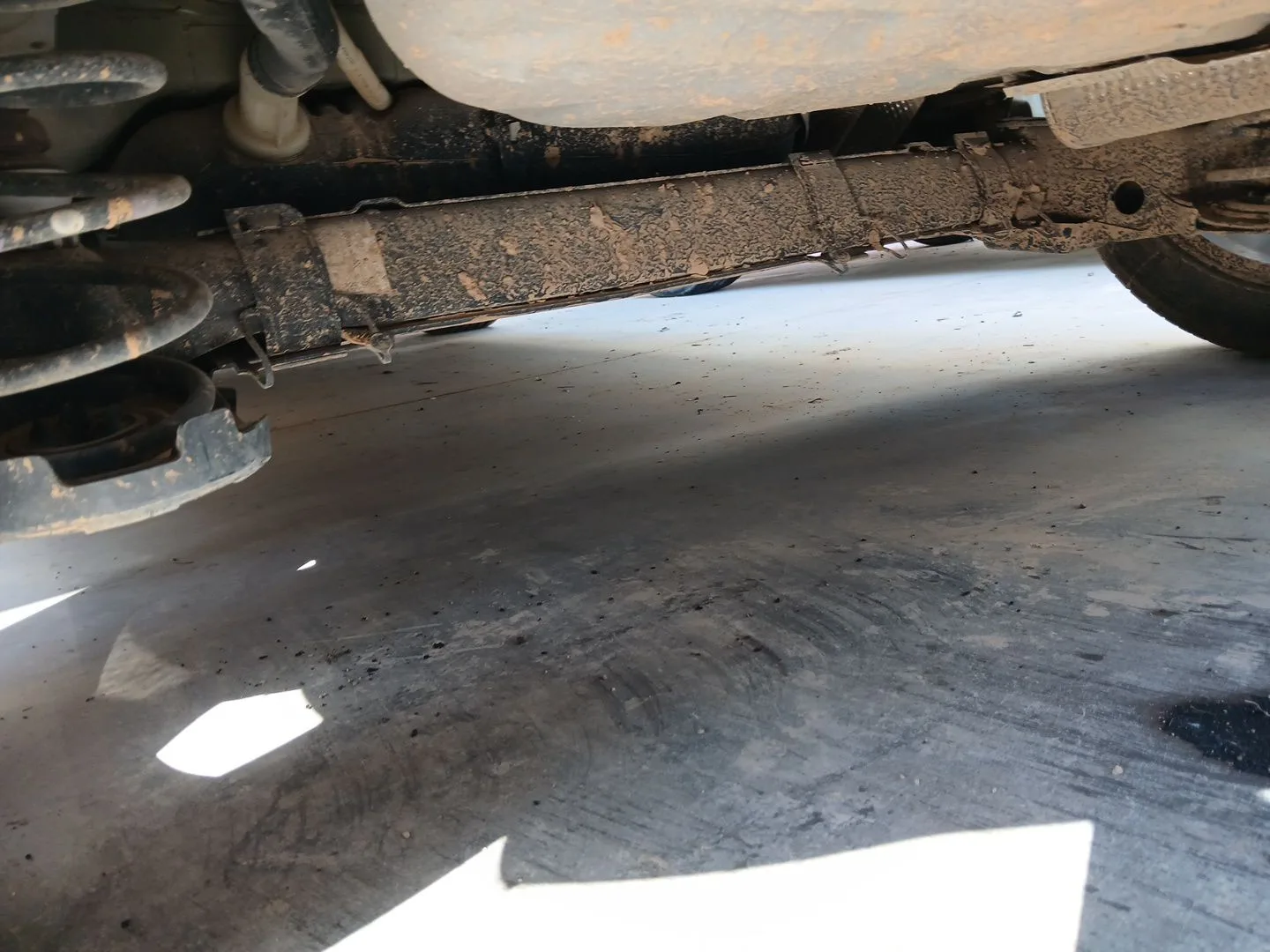 Puente Trasero para Citroën C3 Iii (Sx)