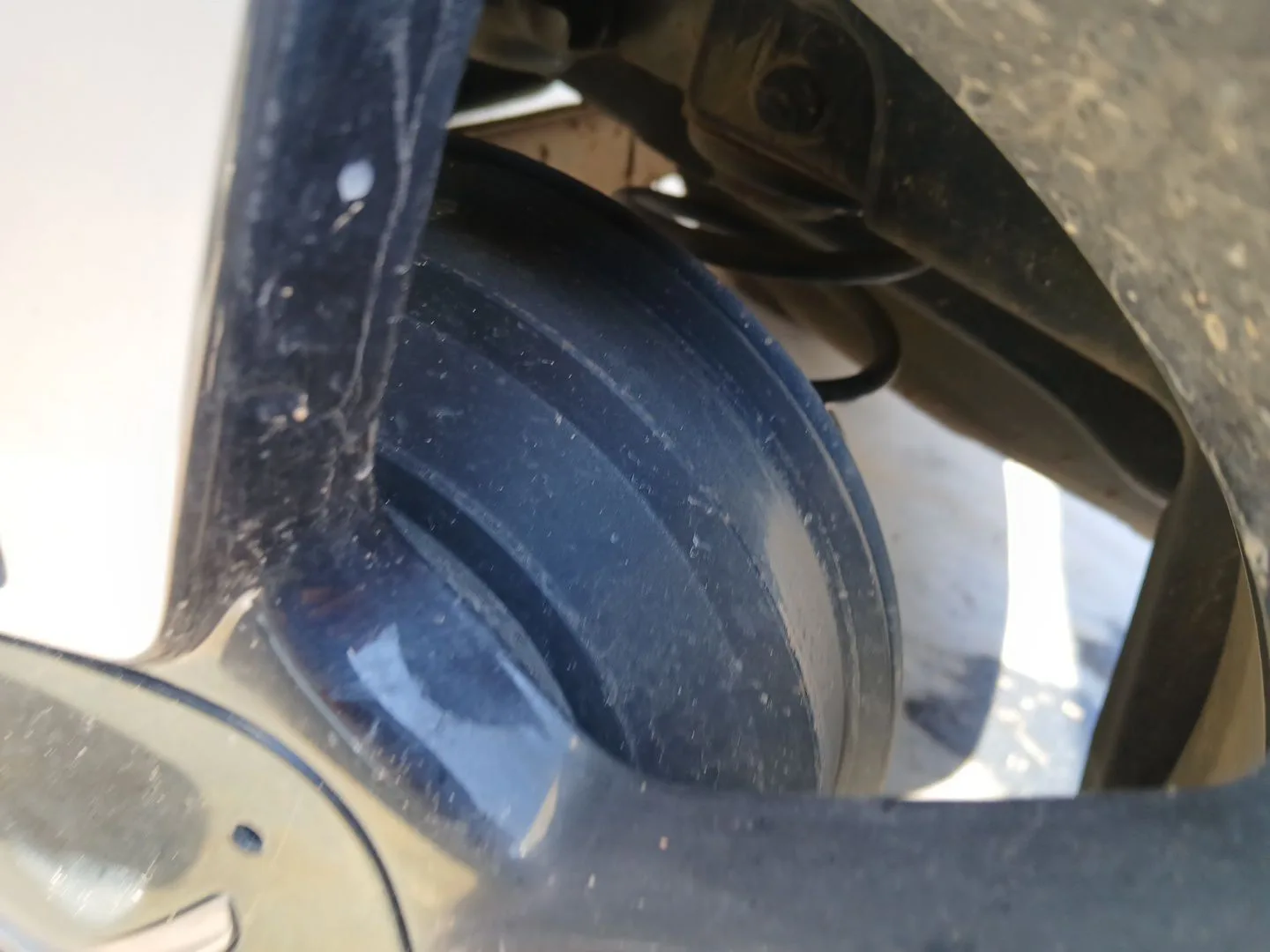 Puente Trasero para Citroën C3 Iii (Sx)