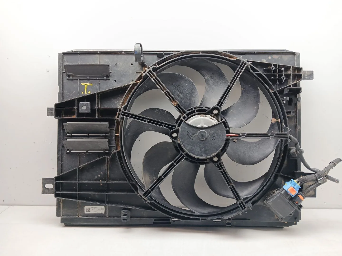 Electroventilador para Peugeot 3008 Ii Suv (Mc_, Mr_, Mj_, M4_)