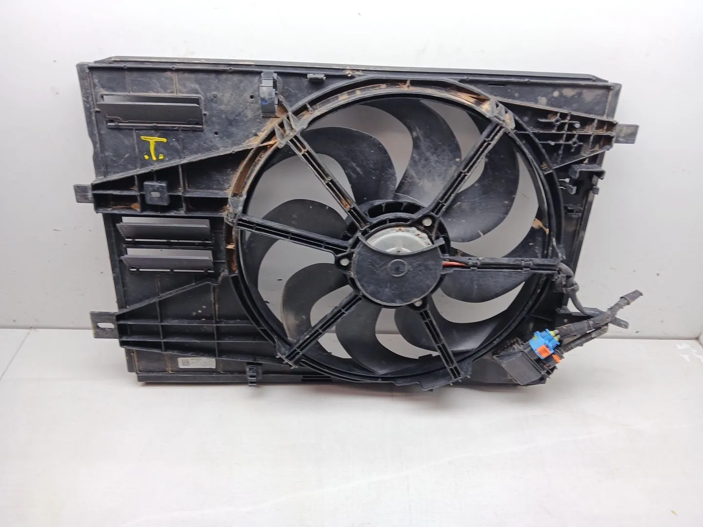 Electroventilador para Peugeot 3008 Ii Suv (Mc_, Mr_, Mj_, M4_)