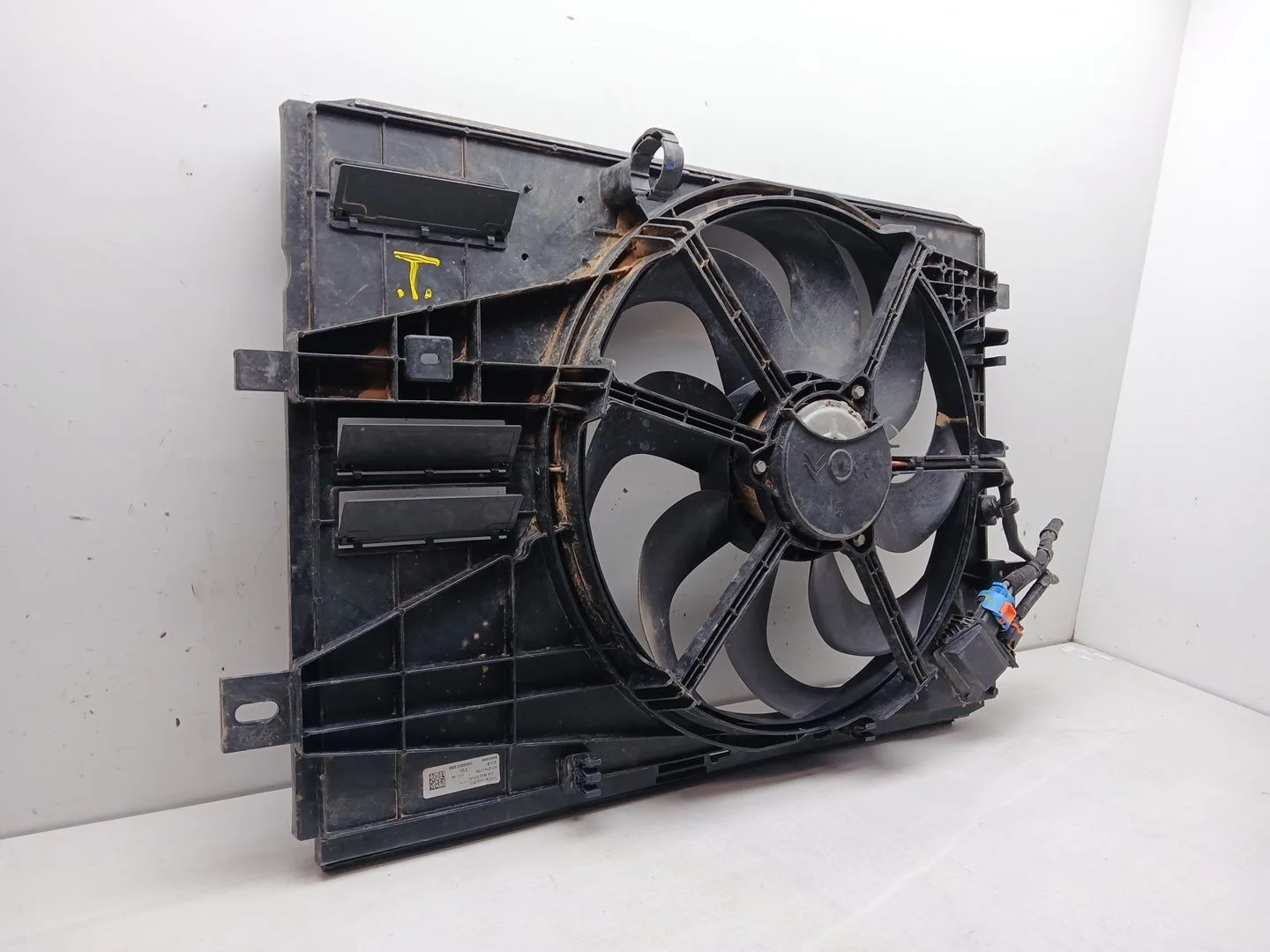 Electroventilador para Peugeot 3008 Ii Suv (Mc_, Mr_, Mj_, M4_)