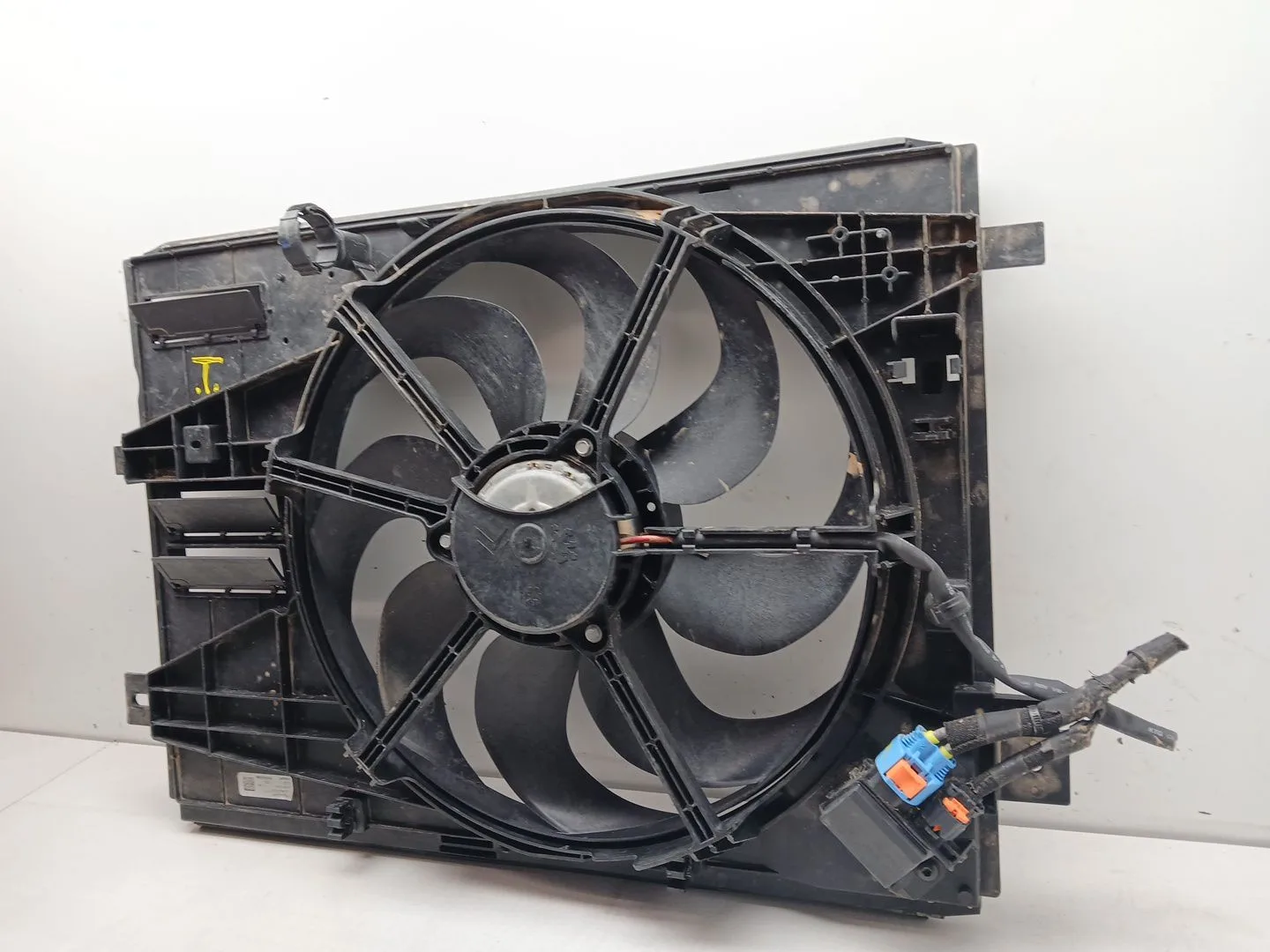 Electroventilador para Peugeot 3008 Ii Suv (Mc_, Mr_, Mj_, M4_)