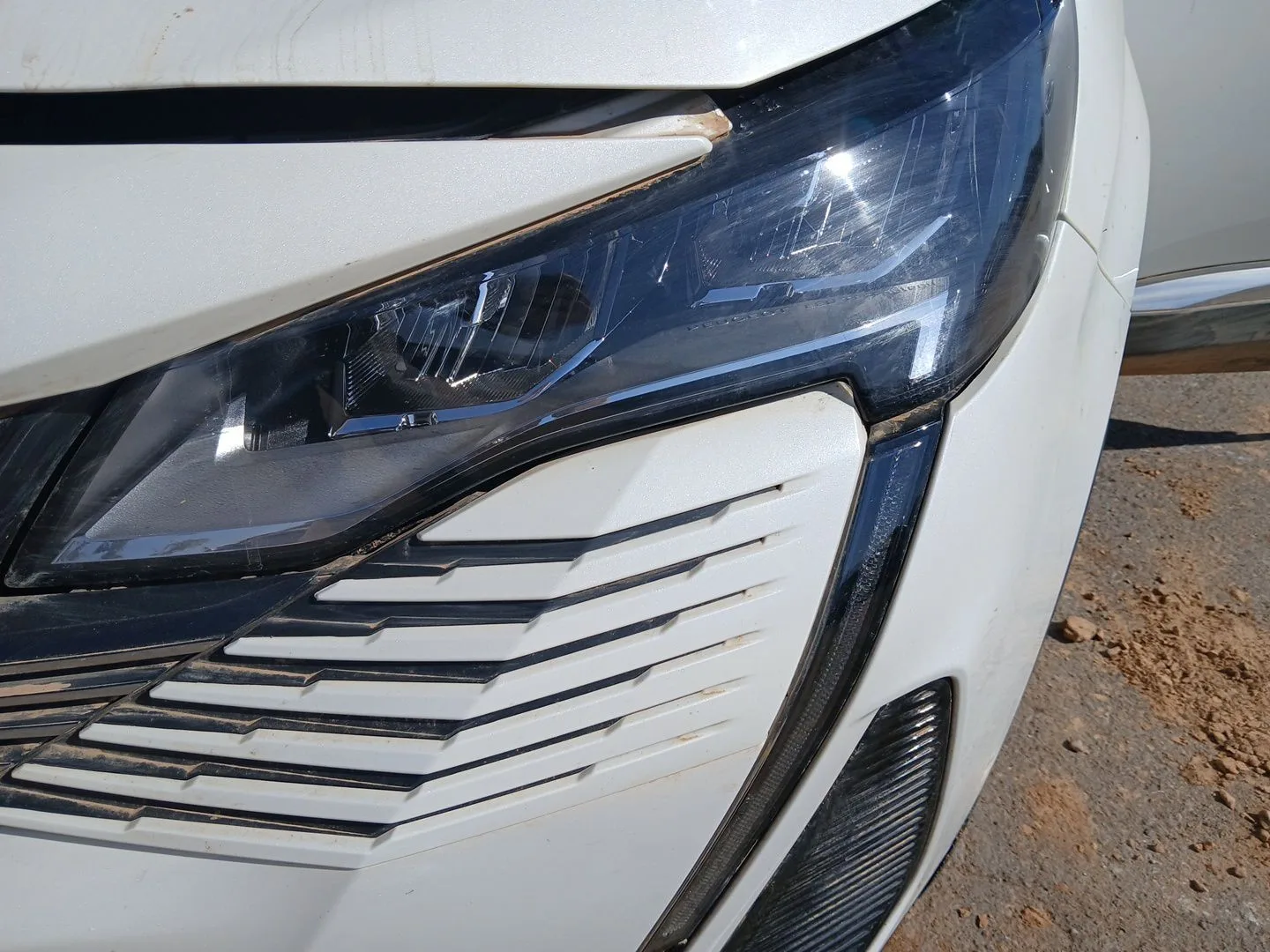 Faro Izquierdo para Peugeot 3008 Ii Suv (Mc_, Mr_, Mj_, M4_)