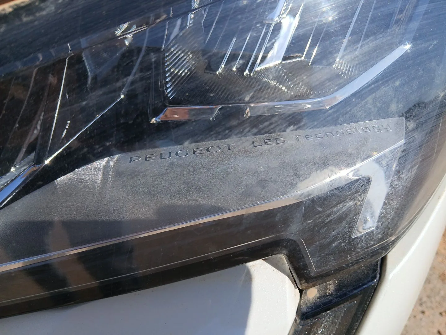 Faro Izquierdo para Peugeot 3008 Ii Suv (Mc_, Mr_, Mj_, M4_)