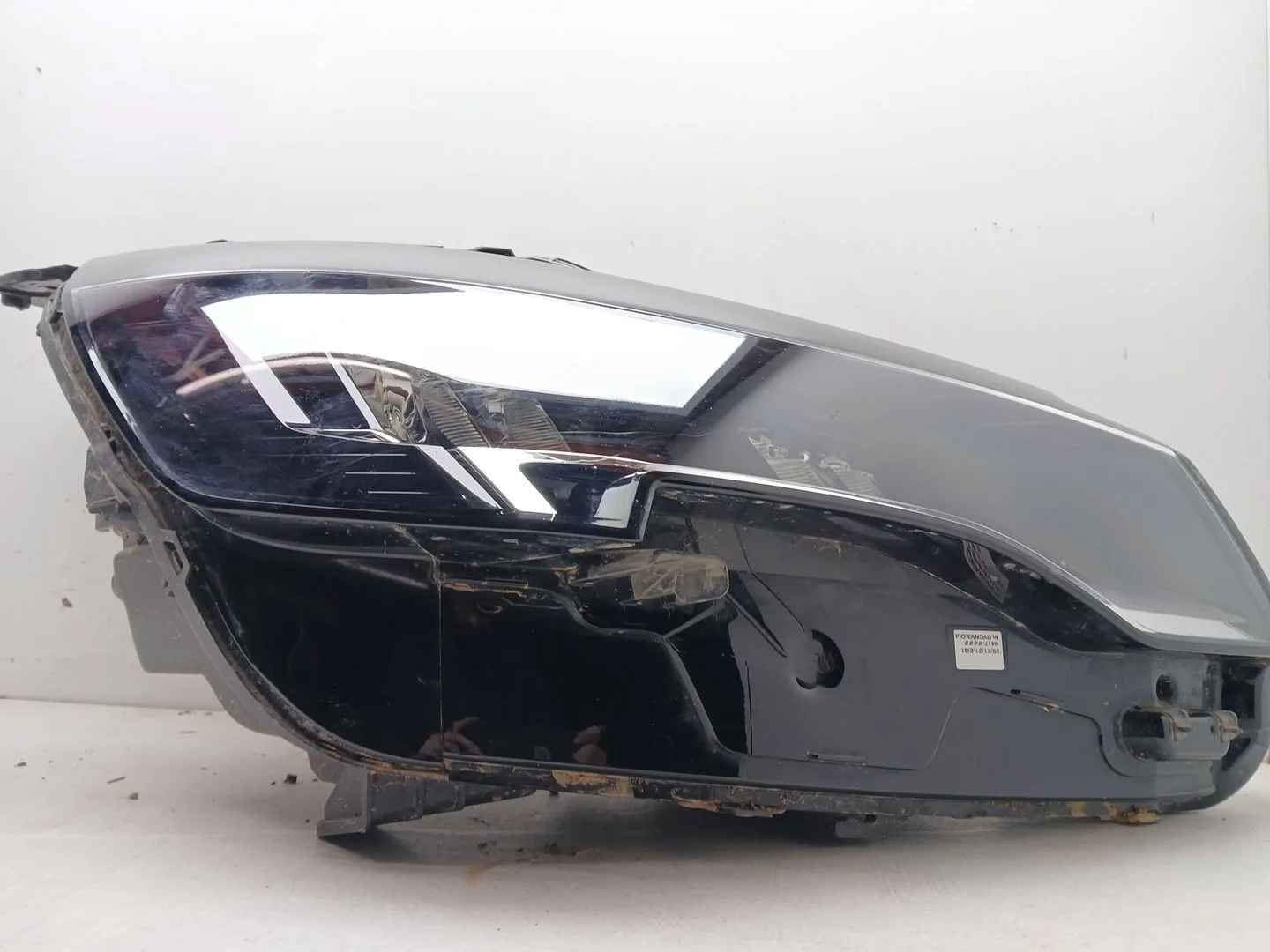 Faro Izquierdo para Peugeot 3008 Ii Suv (Mc_, Mr_, Mj_, M4_)