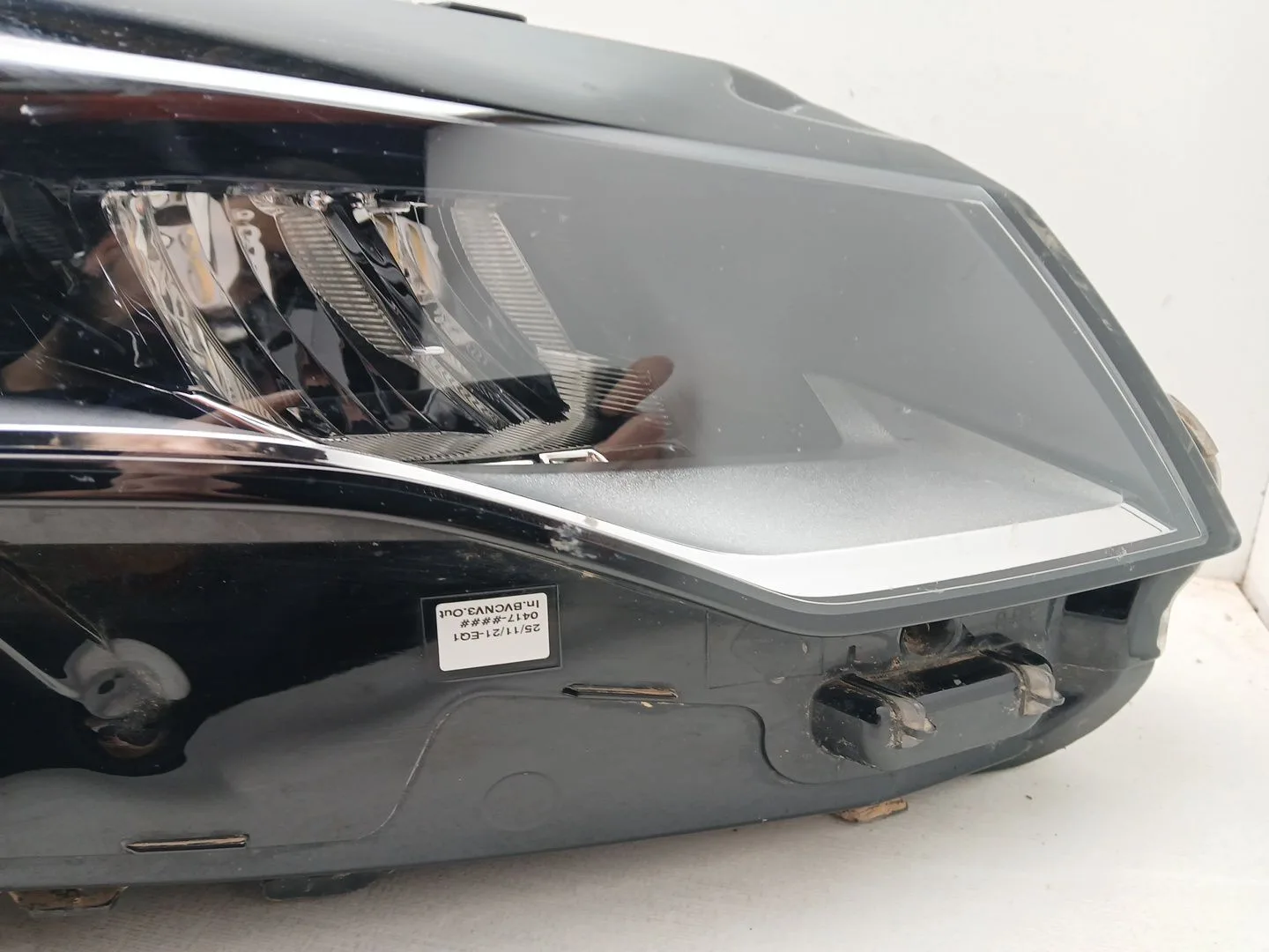 Faro Izquierdo para Peugeot 3008 Ii Suv (Mc_, Mr_, Mj_, M4_)