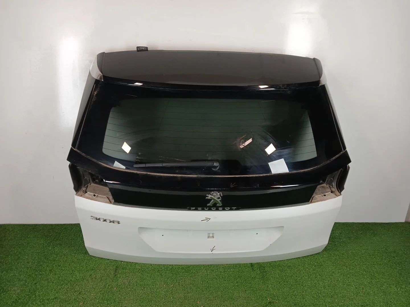 Porton Trasero para Peugeot 3008 Ii Suv (Mc_, Mr_, Mj_, M4_)