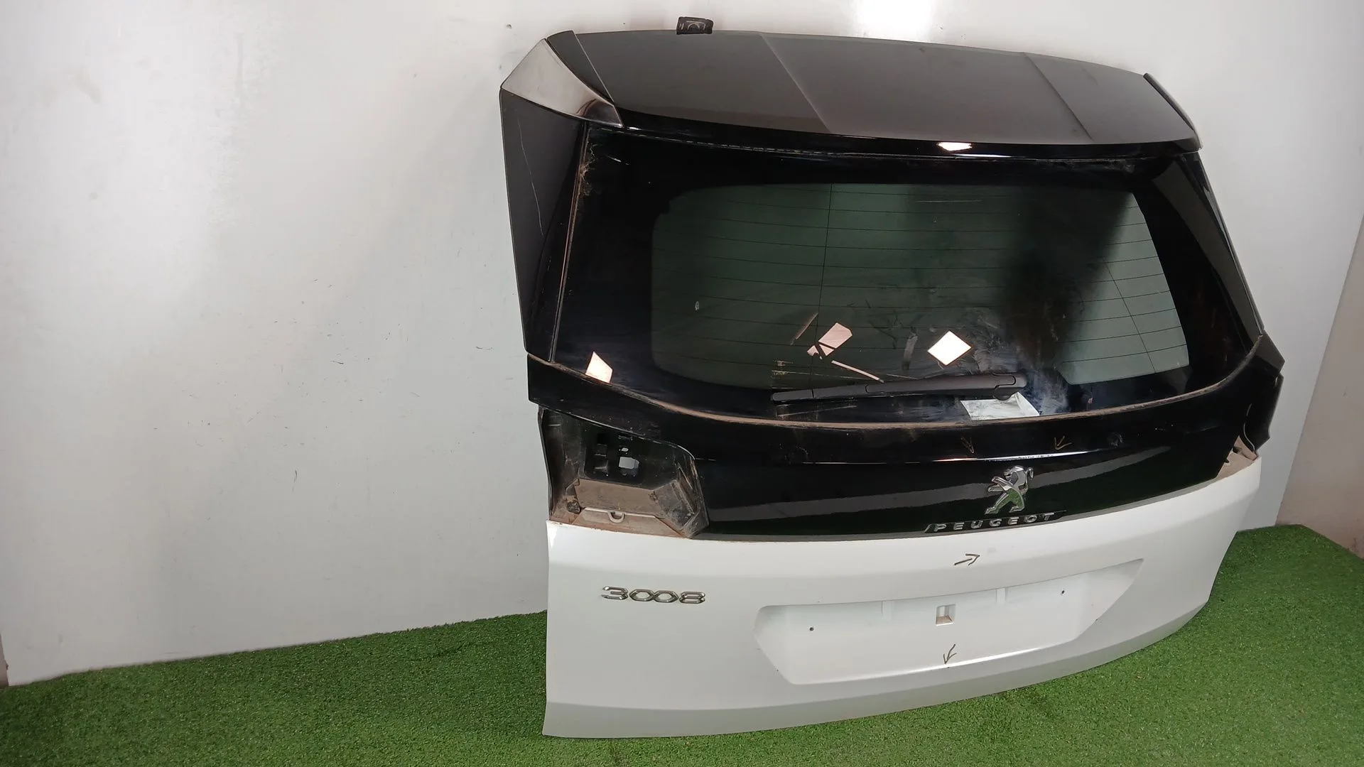 Porton Trasero para Peugeot 3008 Ii Suv (Mc_, Mr_, Mj_, M4_)