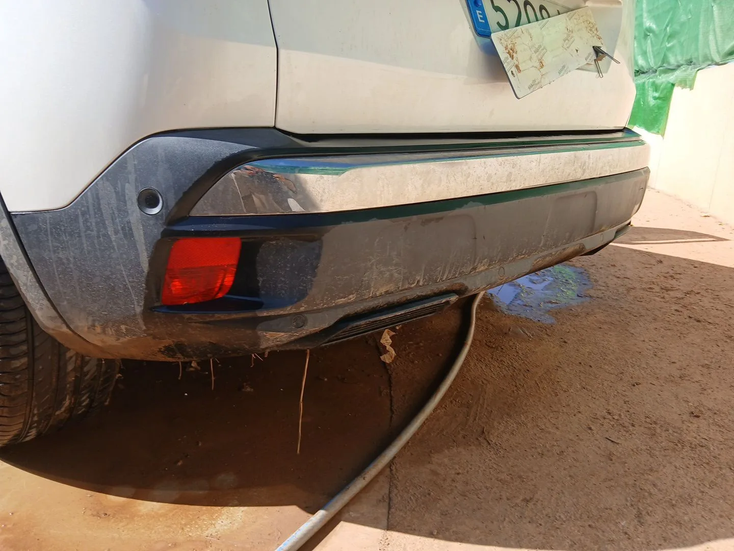 Paragolpes Trasero para Peugeot 3008 Ii Suv (Mc_, Mr_, Mj_, M4_)