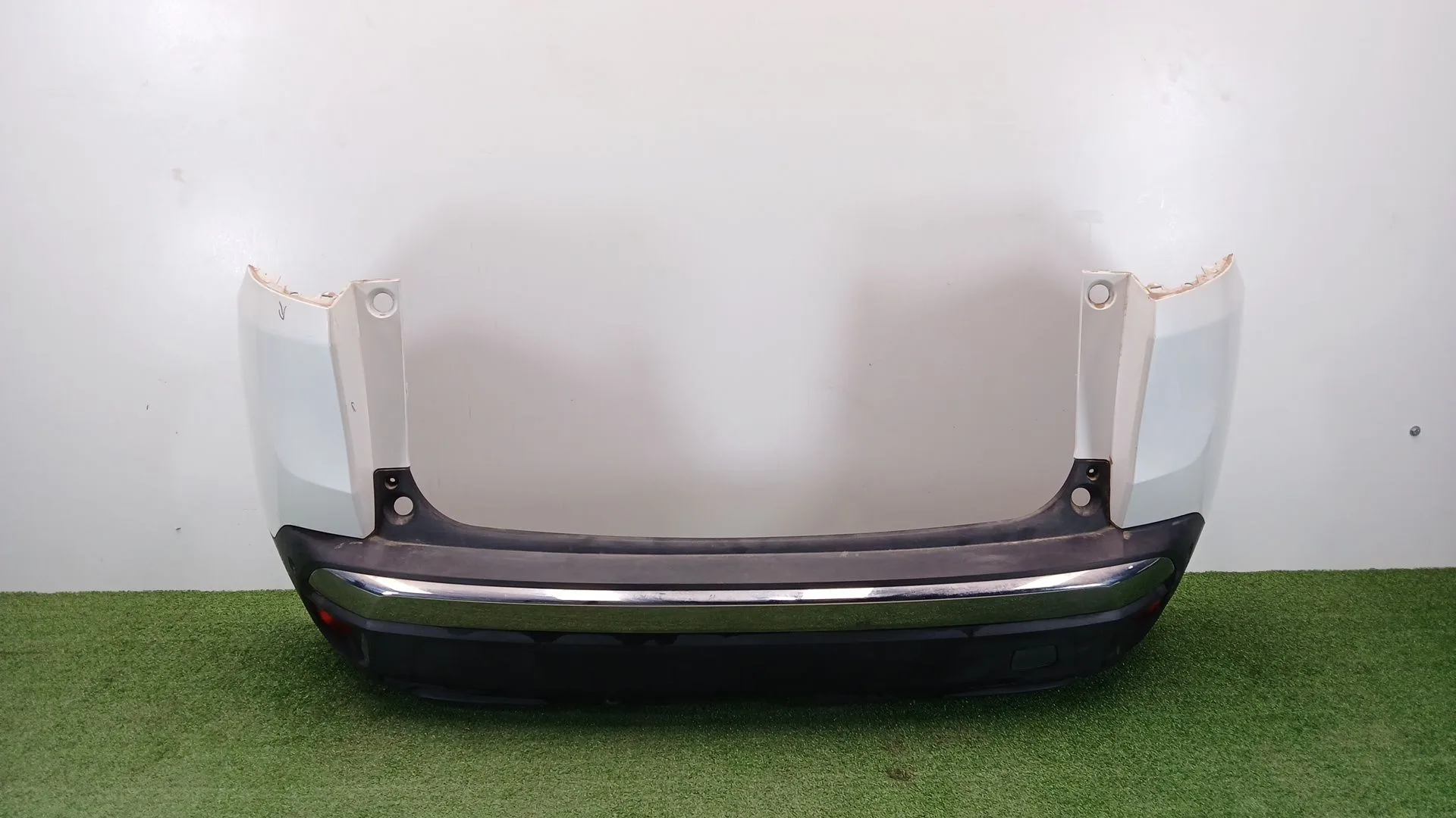 Paragolpes Trasero para Peugeot 3008 Ii Suv (Mc_, Mr_, Mj_, M4_)