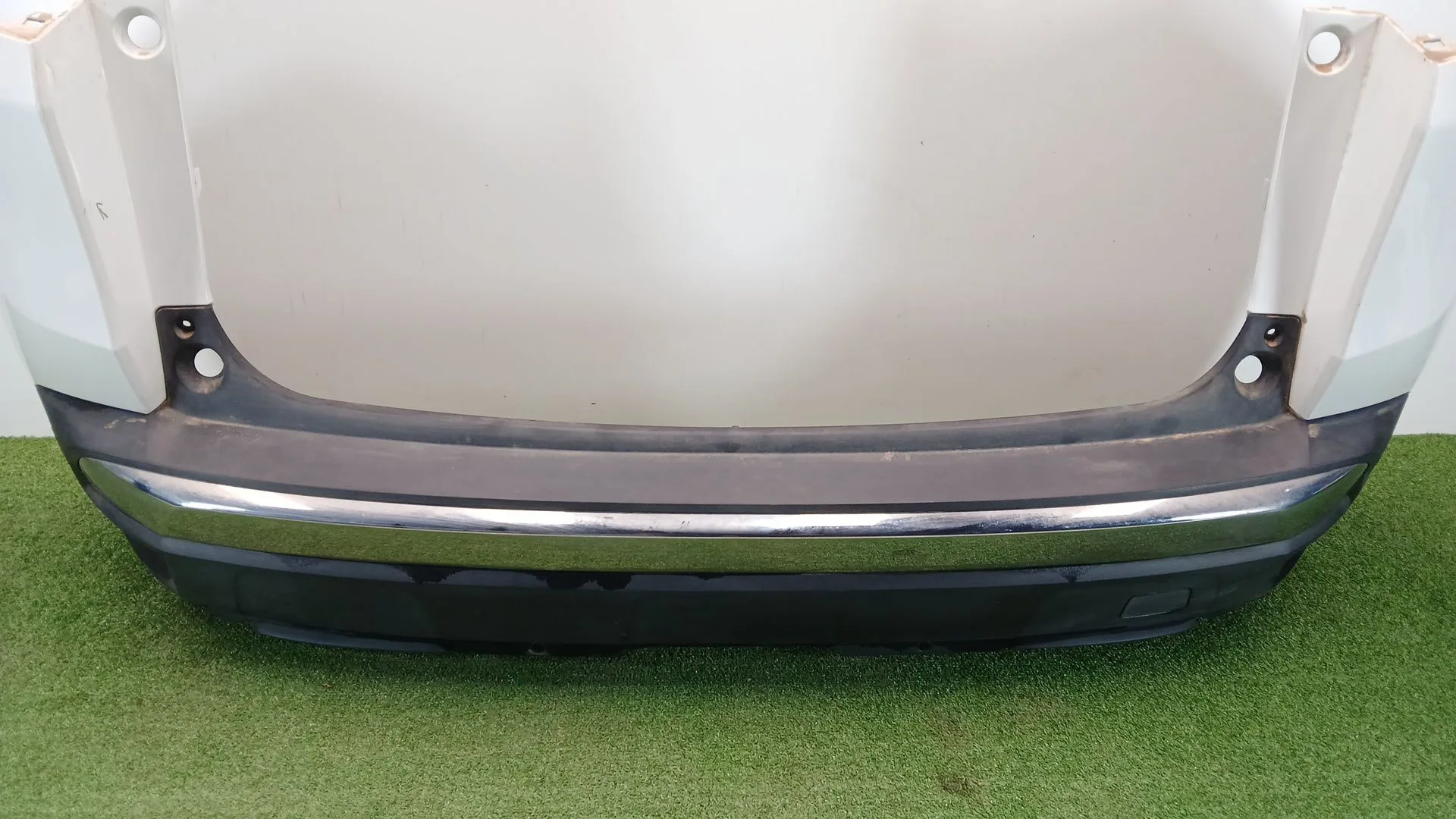 Paragolpes Trasero para Peugeot 3008 Ii Suv (Mc_, Mr_, Mj_, M4_)