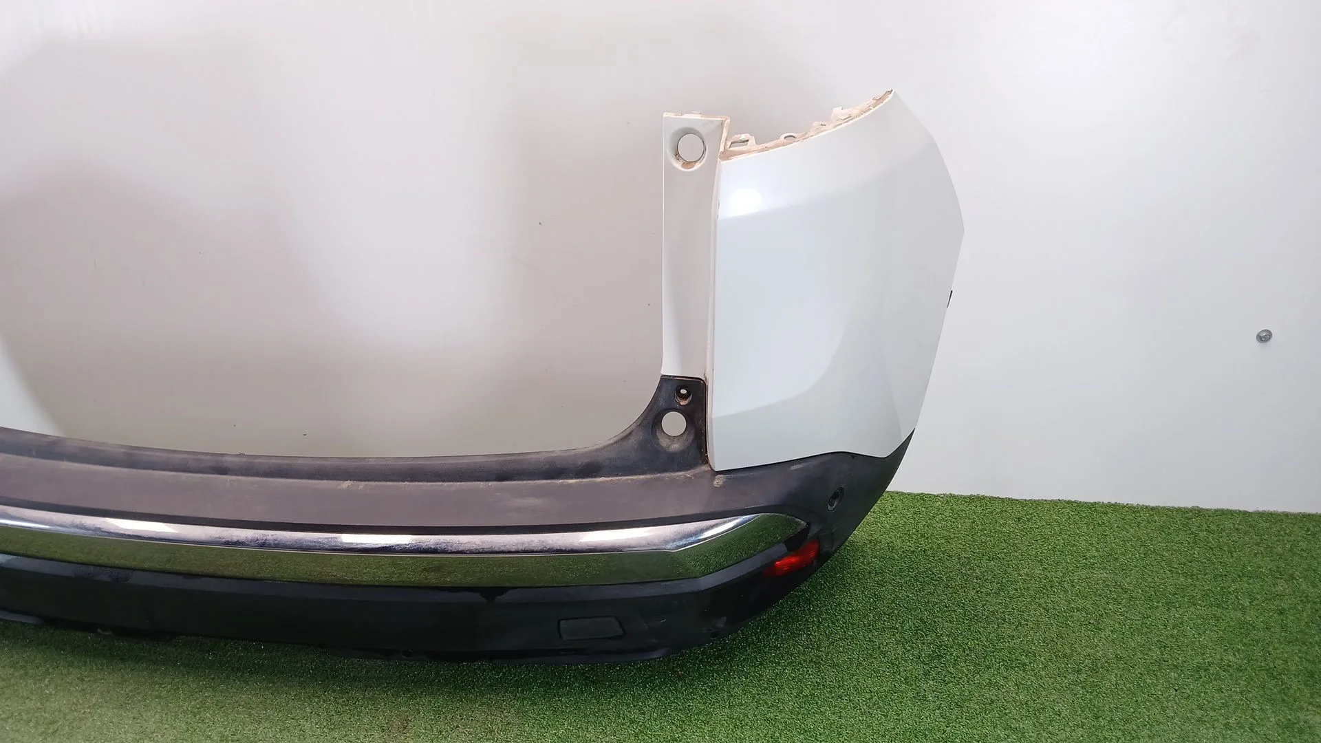 Paragolpes Trasero para Peugeot 3008 Ii Suv (Mc_, Mr_, Mj_, M4_)