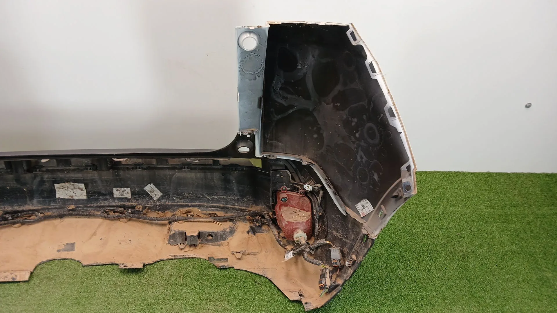Paragolpes Trasero para Peugeot 3008 Ii Suv (Mc_, Mr_, Mj_, M4_)