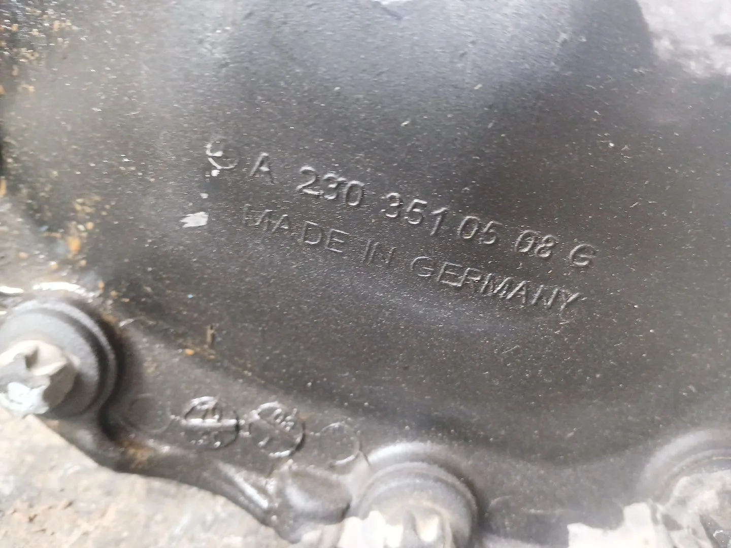 Diferencial Trasero para Mercedes-Benz Clase E (W211) Berlina